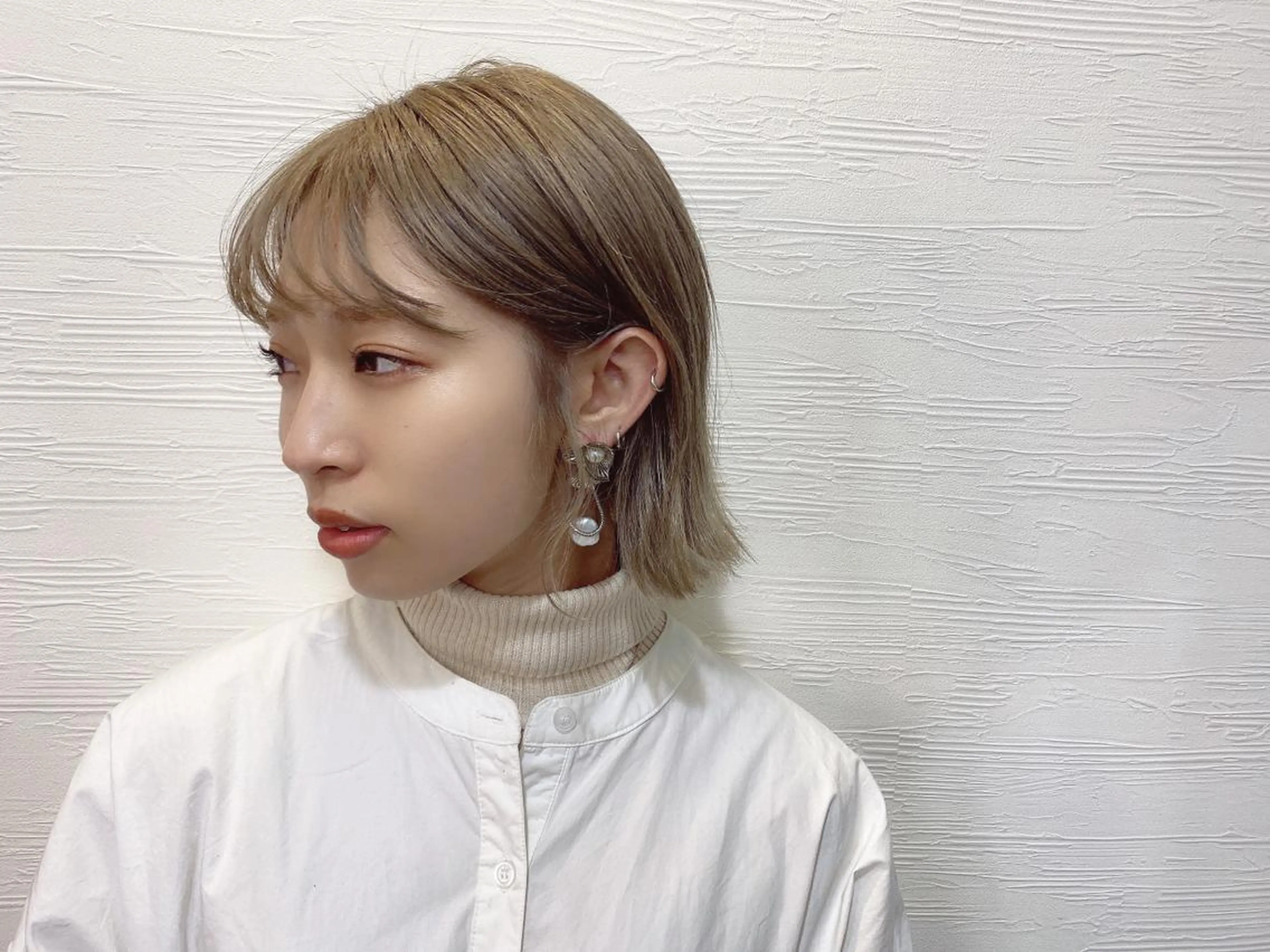 ショート カラー ami by Absolute所属・🐠店長 二田直人🐠のヘアスタイル