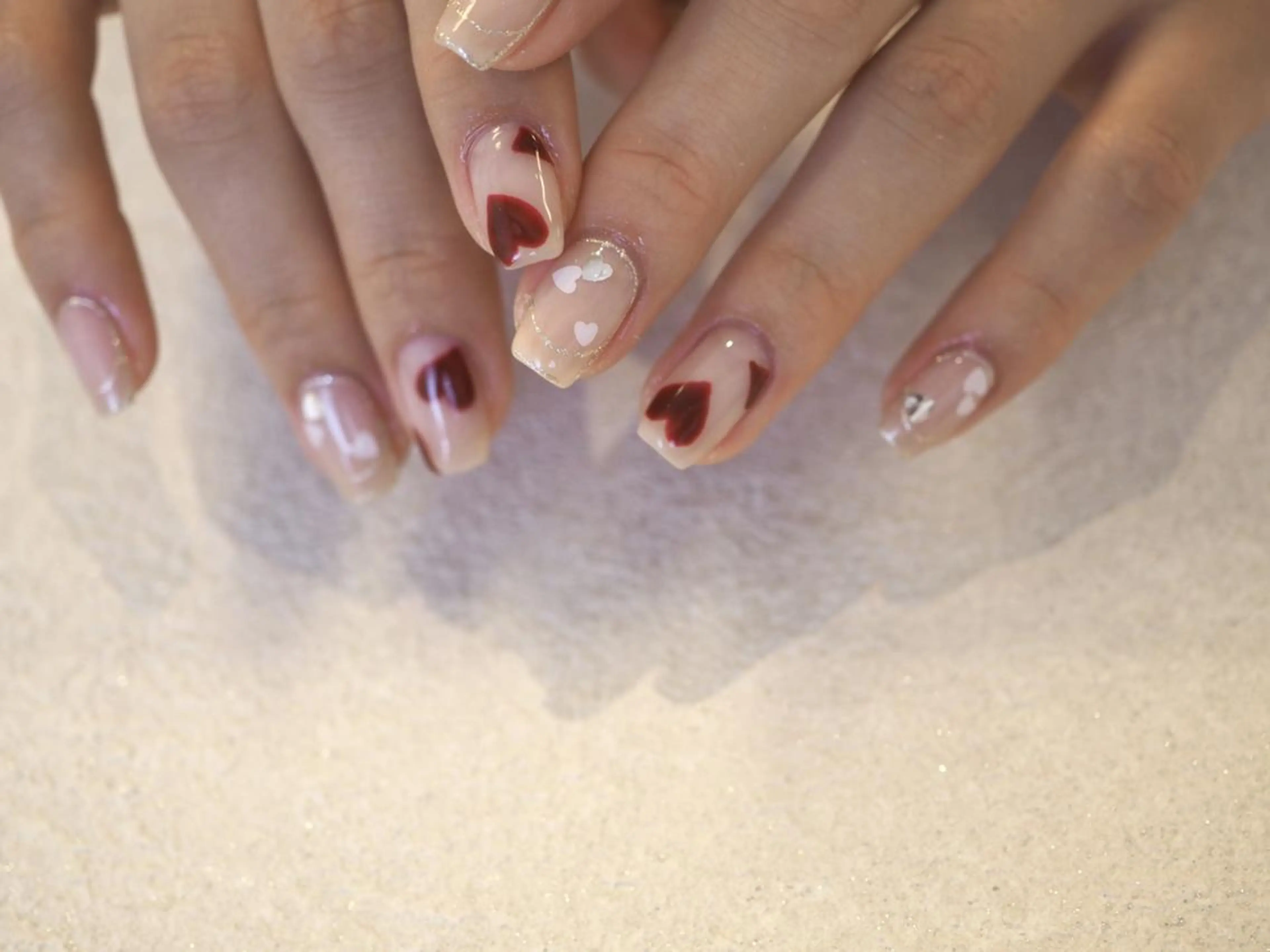 ネイル 田中 （ネイリスト）のネイルデザイン