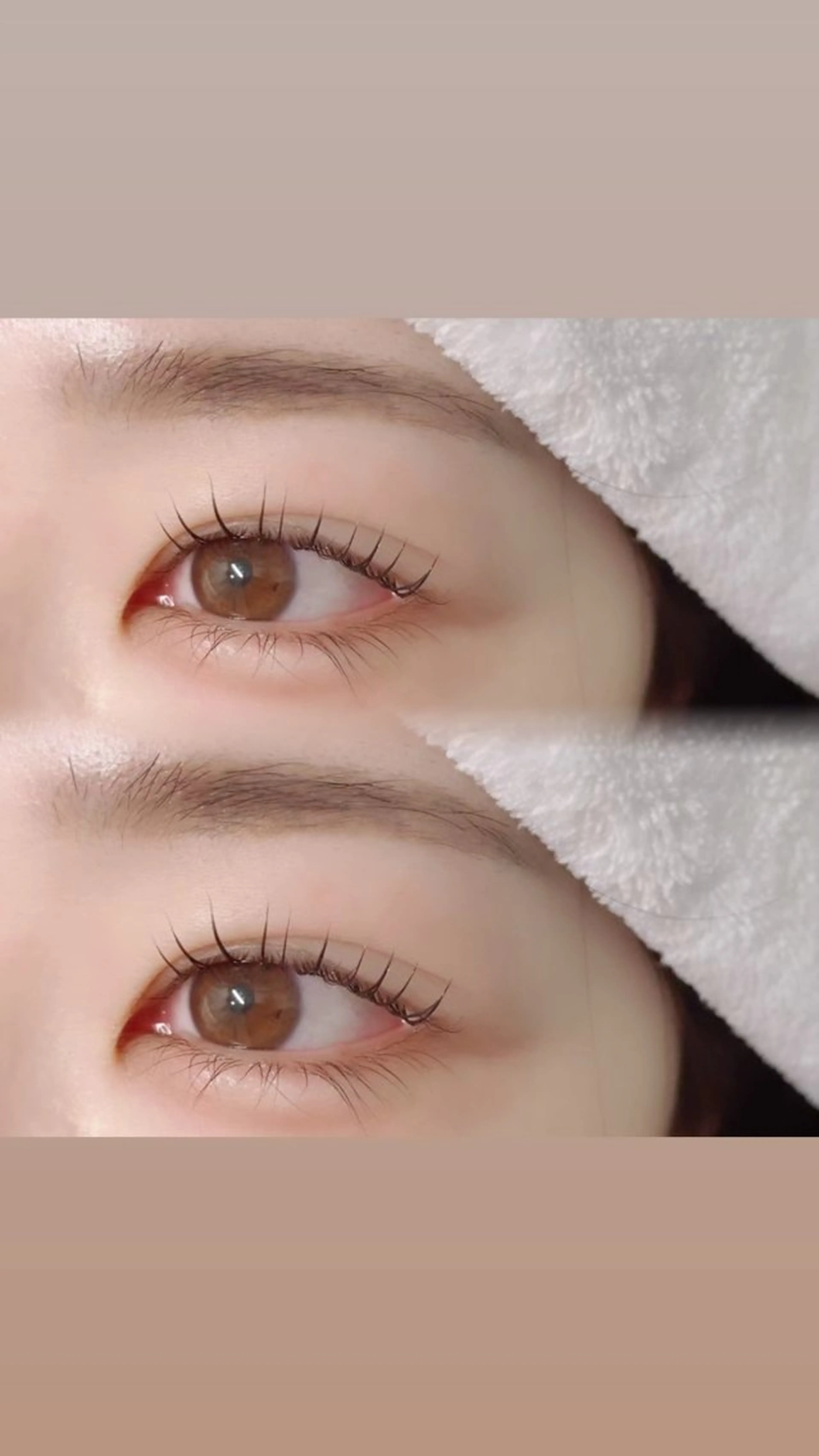 マツエク・マツパ 🫧meRK 朋華🫧のマツエク・マツパデザイン