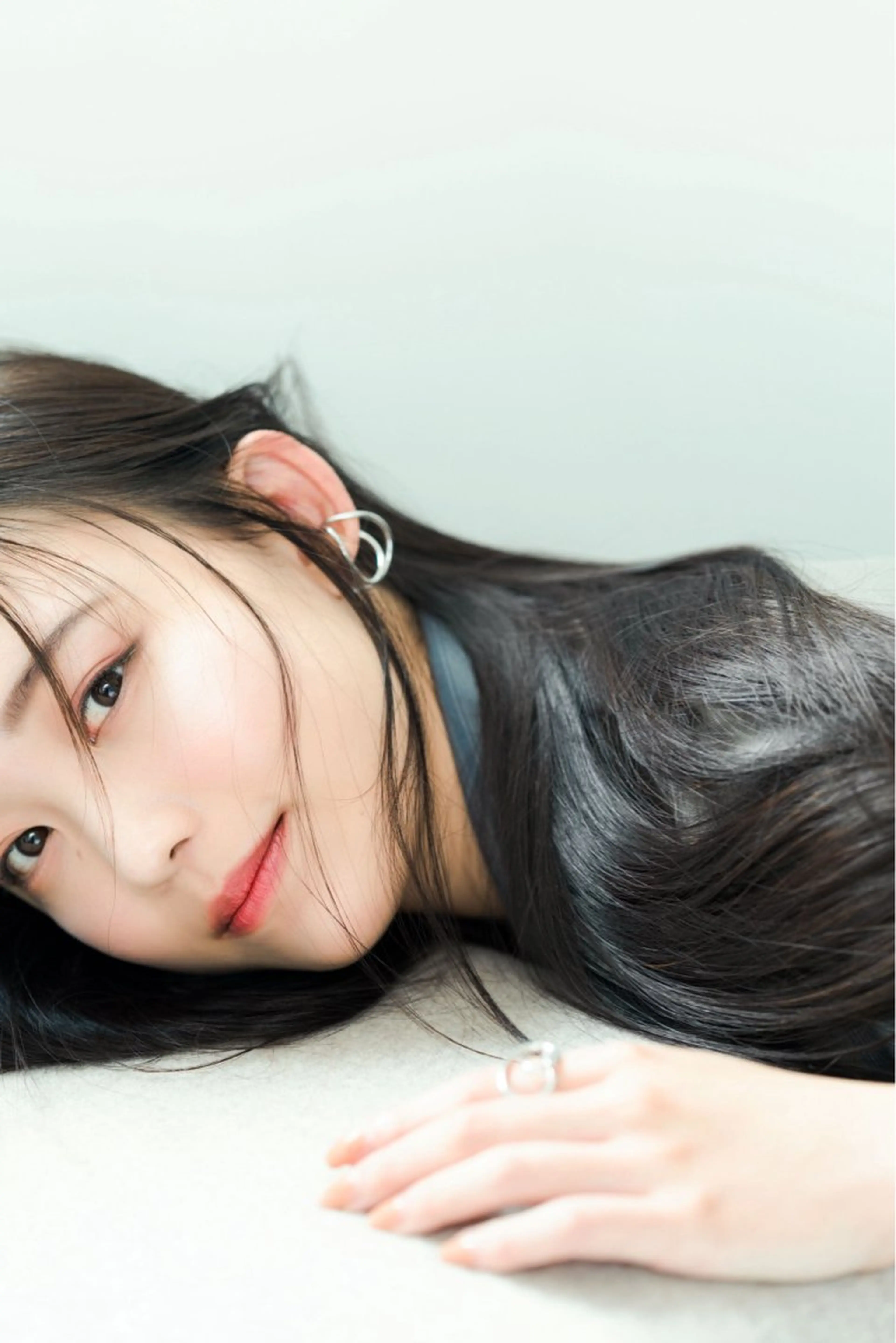 美髪整形髪質改善ストレート（カット＋髪質改善ストレート＋髪質改善トリートメント）の写真