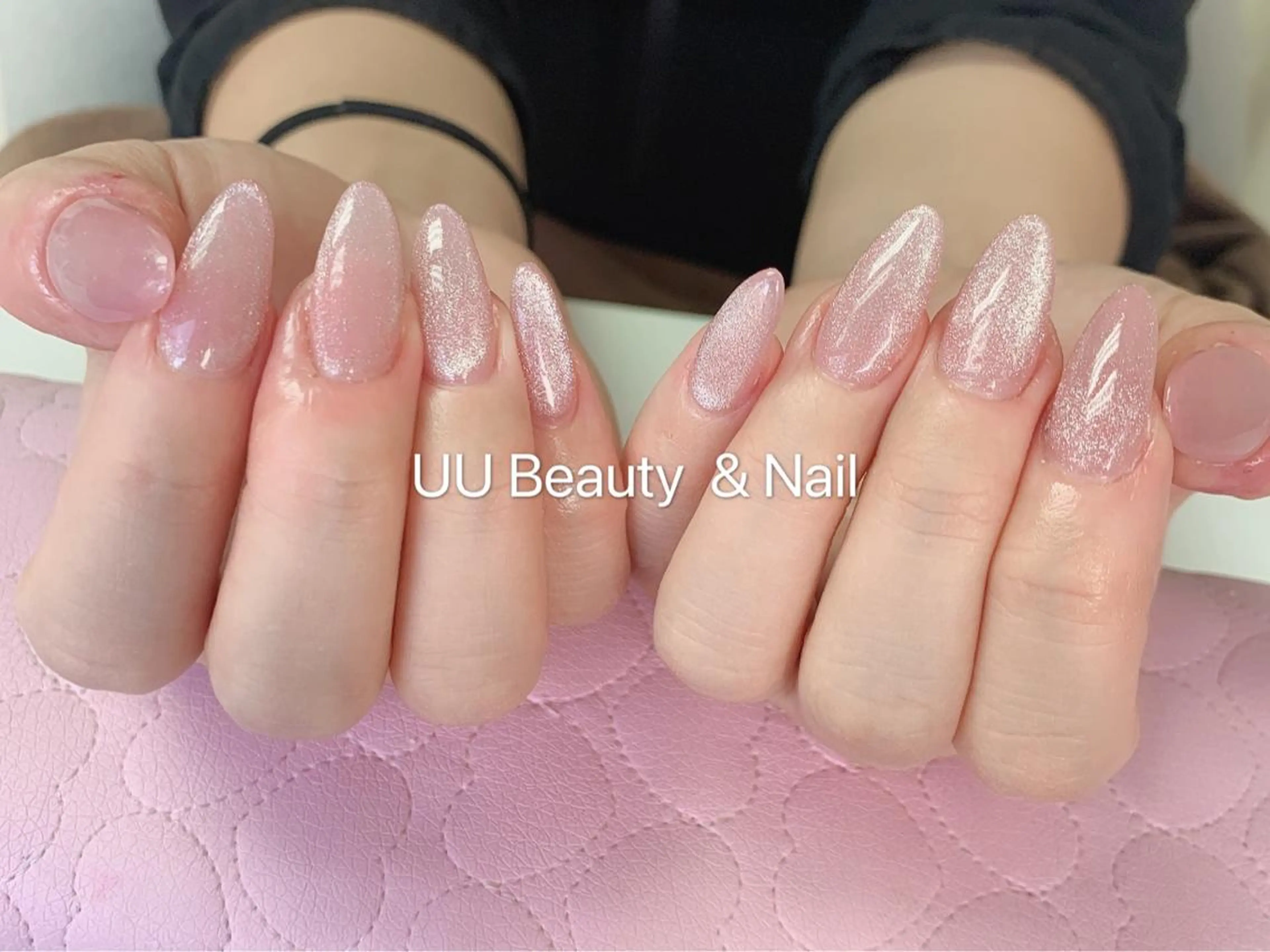 ネイル UU Salon所属・UU ゆきのネイルデザイン