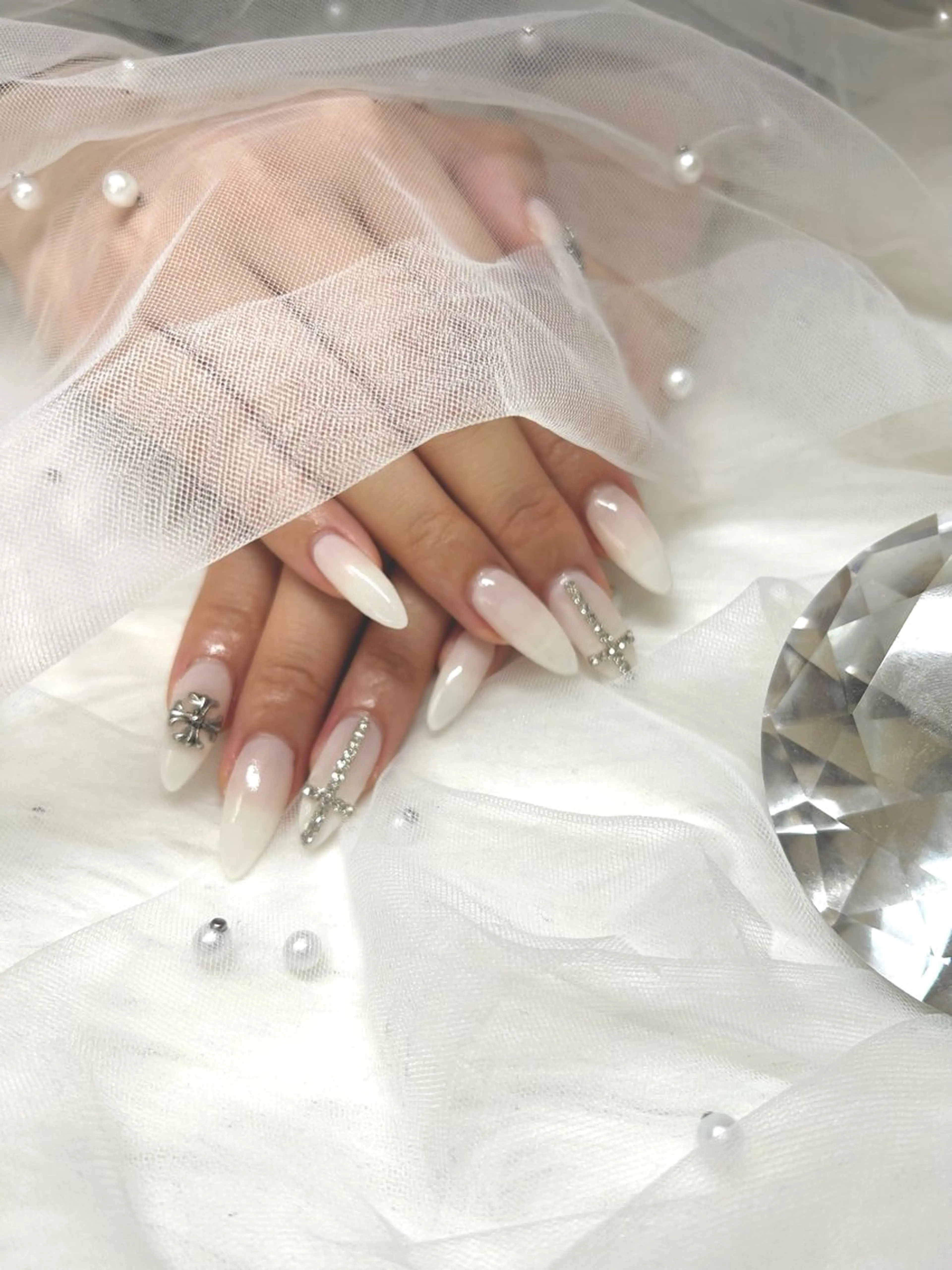 ネイル ハンドネイル 【Laule‘a 】のネイルデザイン