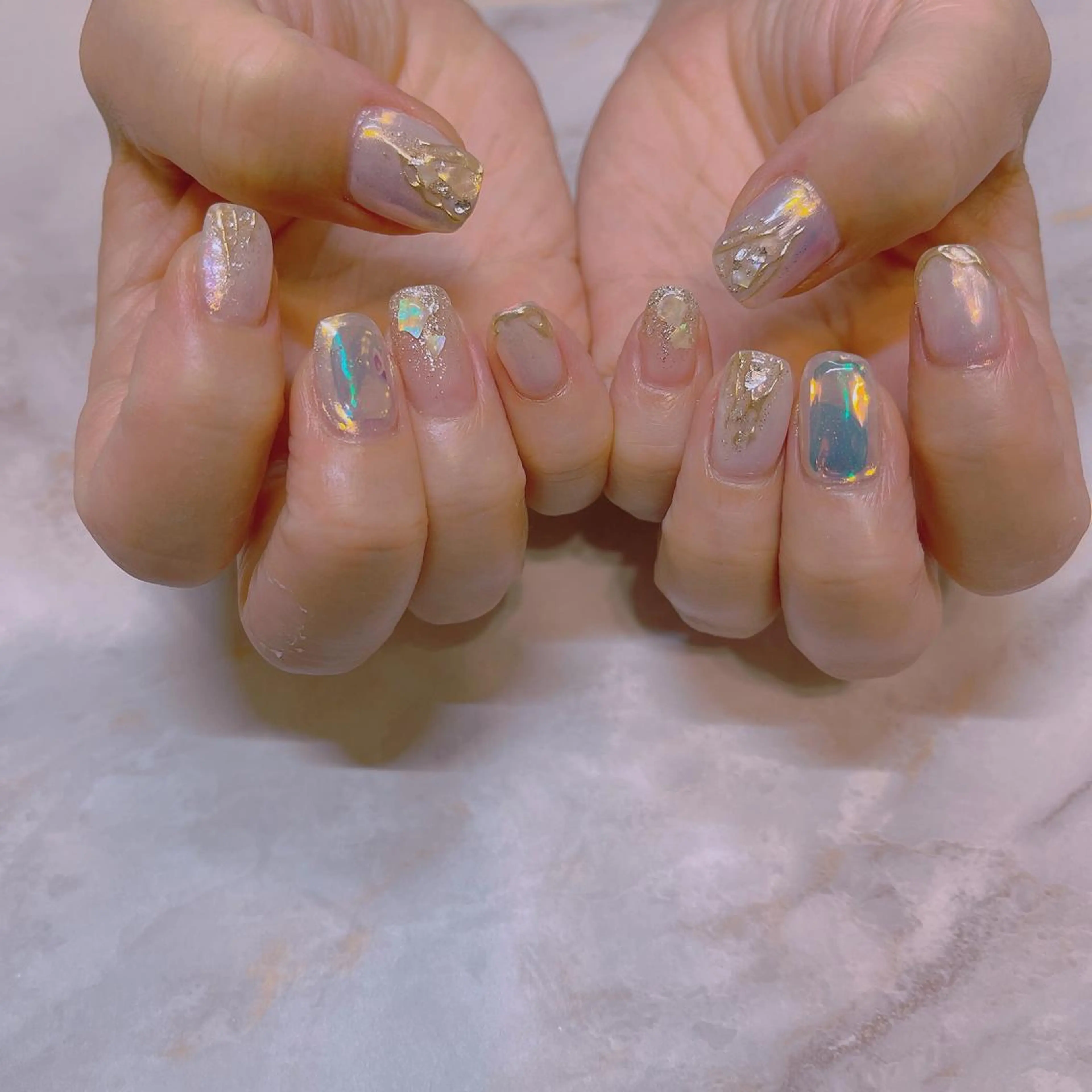 ネイル Private Salon 大宮のネイルデザイン