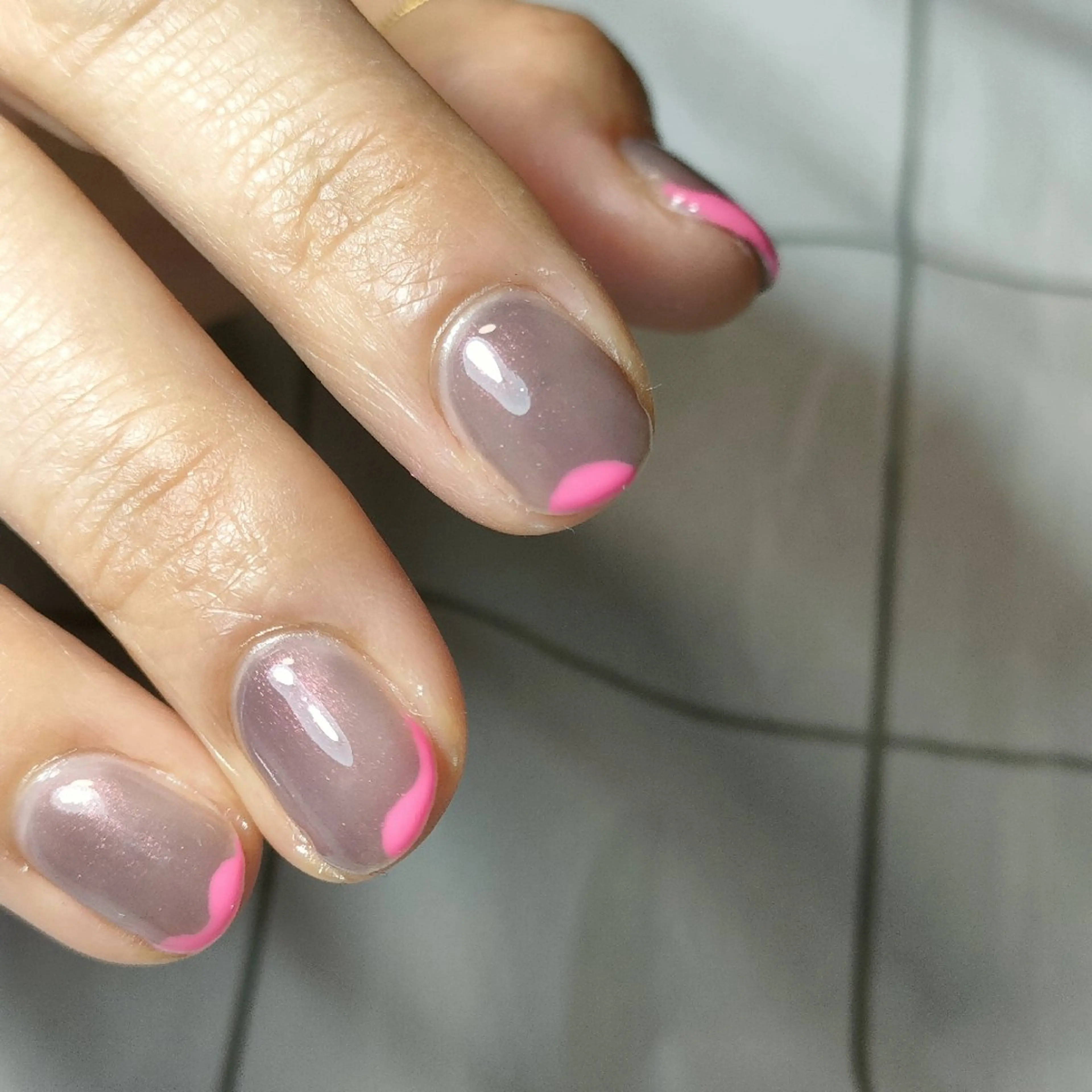 ネイル oir. nailsalonのネイルデザイン