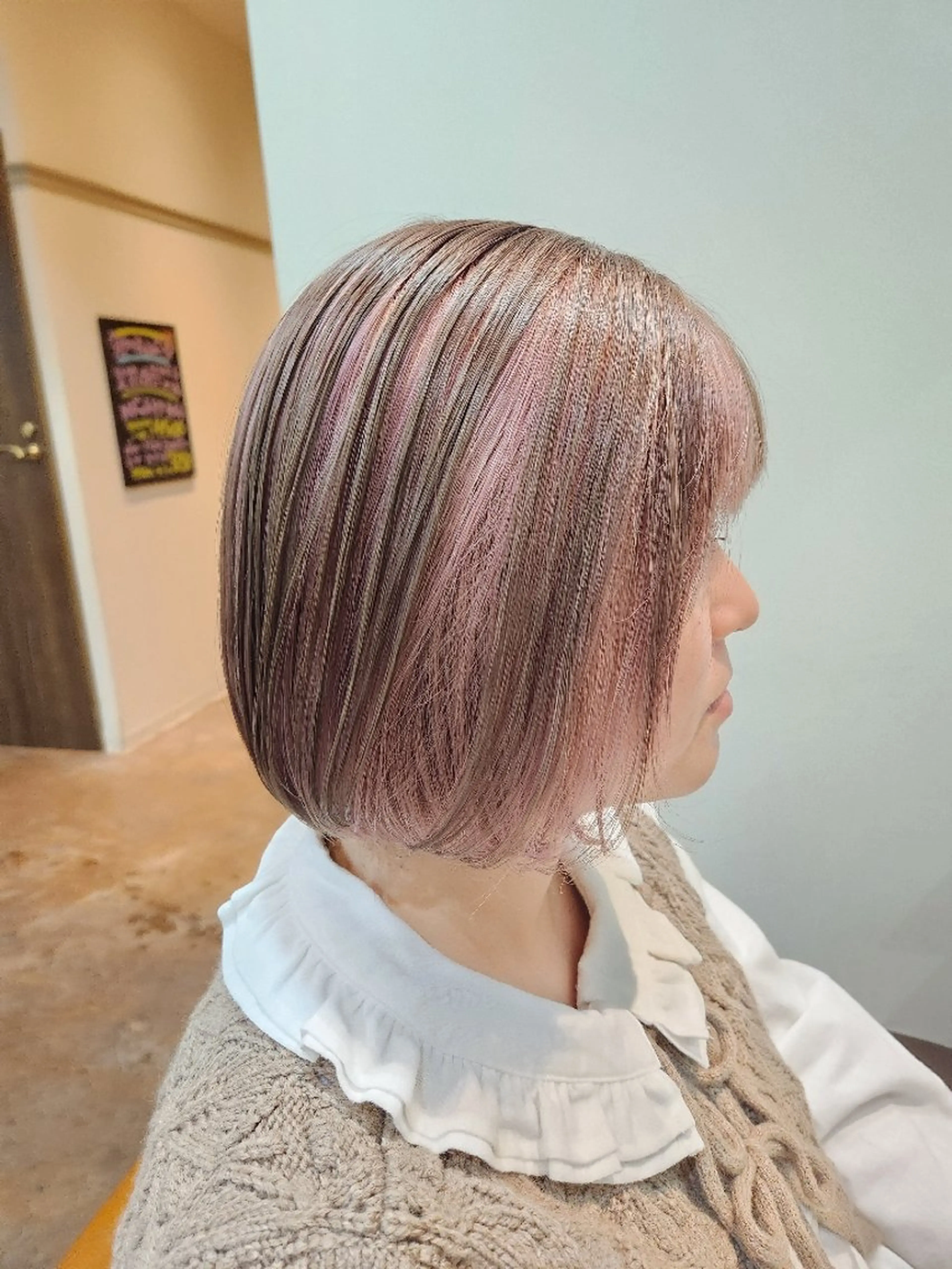 【髪質再生】バイカルテ　５STEPトリートメント+ 選べるスパの写真