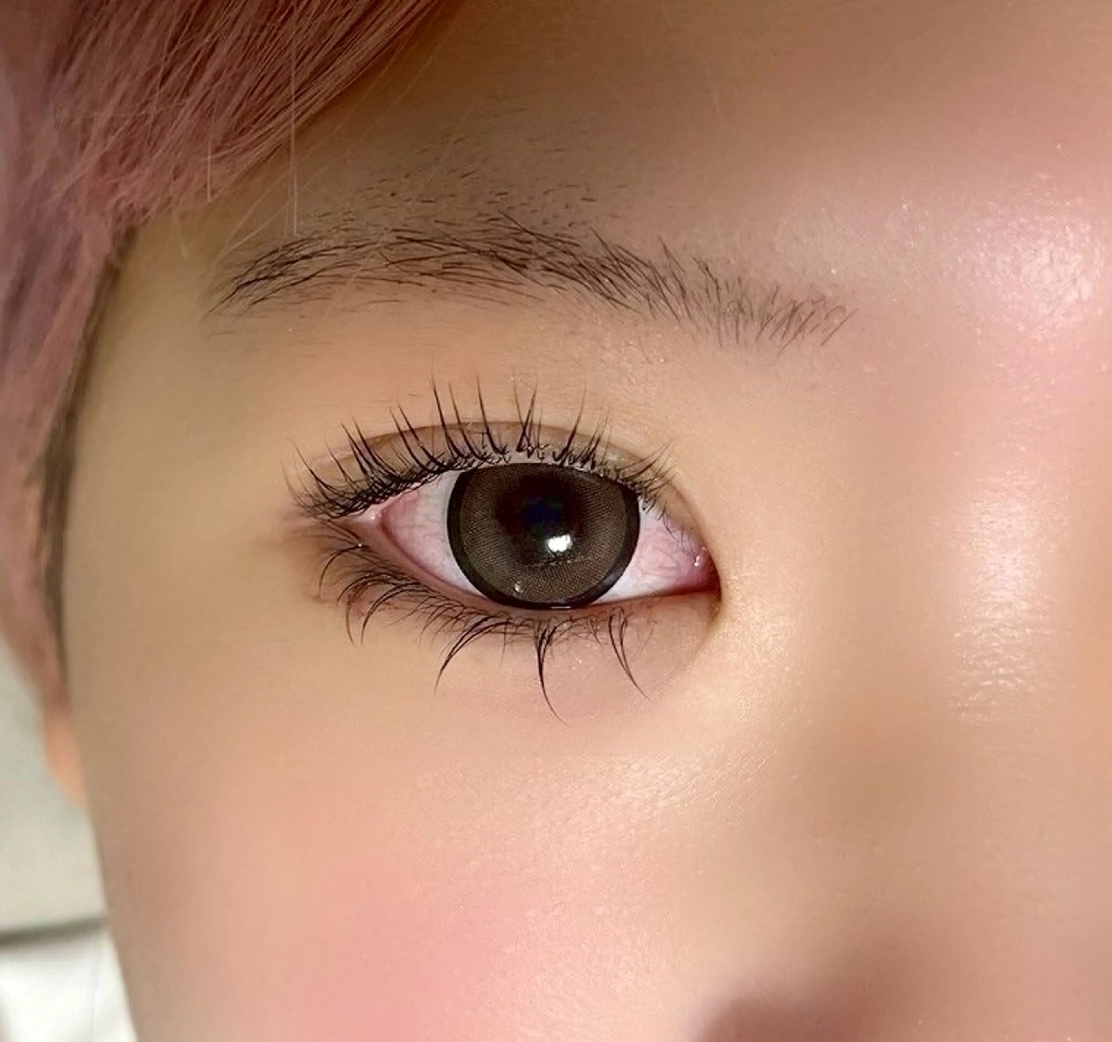 パーマ Salon iroha所属・まつ毛と美眉サロン Salonirohaのマツエク・マツパデザイン