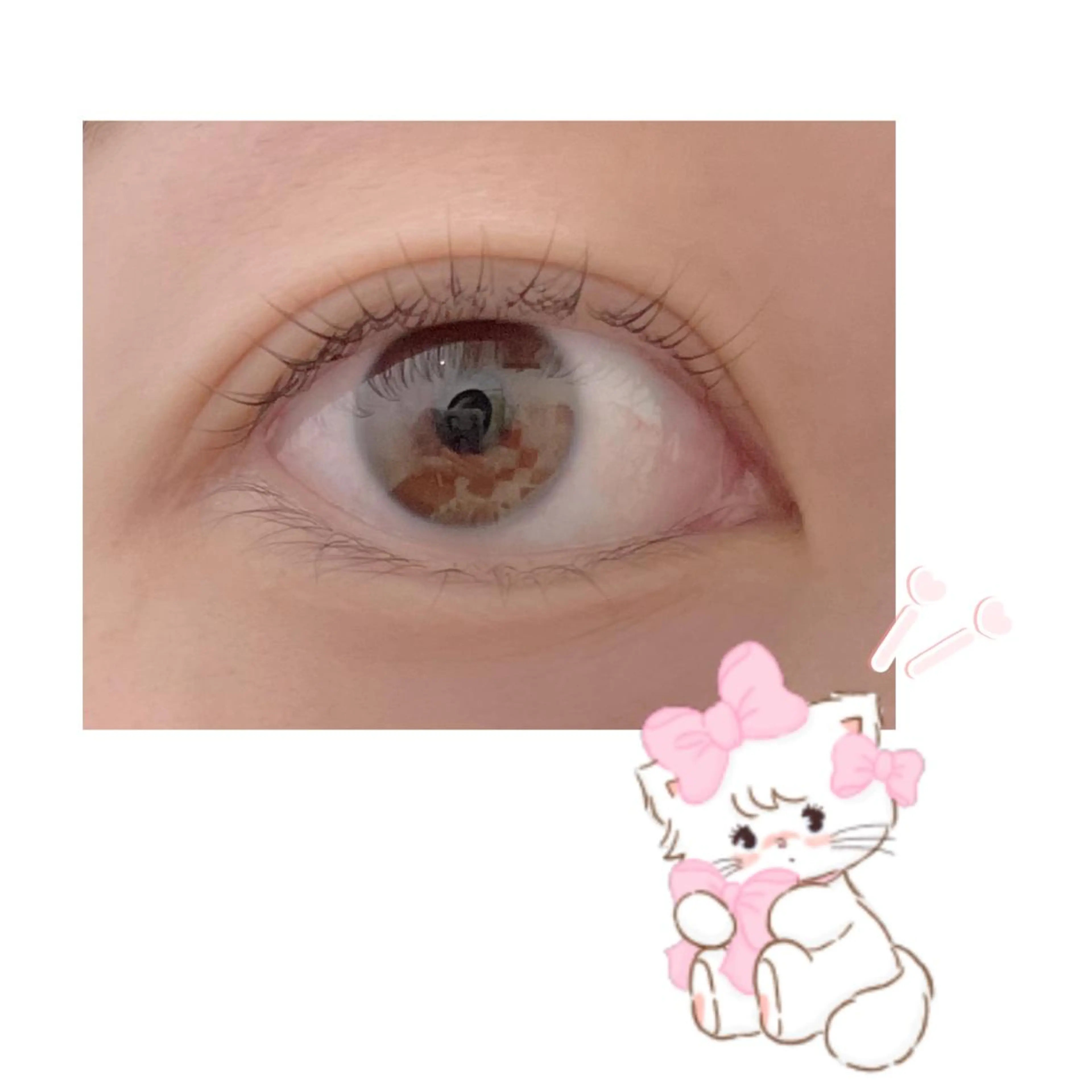 マツエク・マツパ パリジェンヌラッシュリフト 🎀浦嶋 暖乃🎀の眉毛・アイブロウイメージ