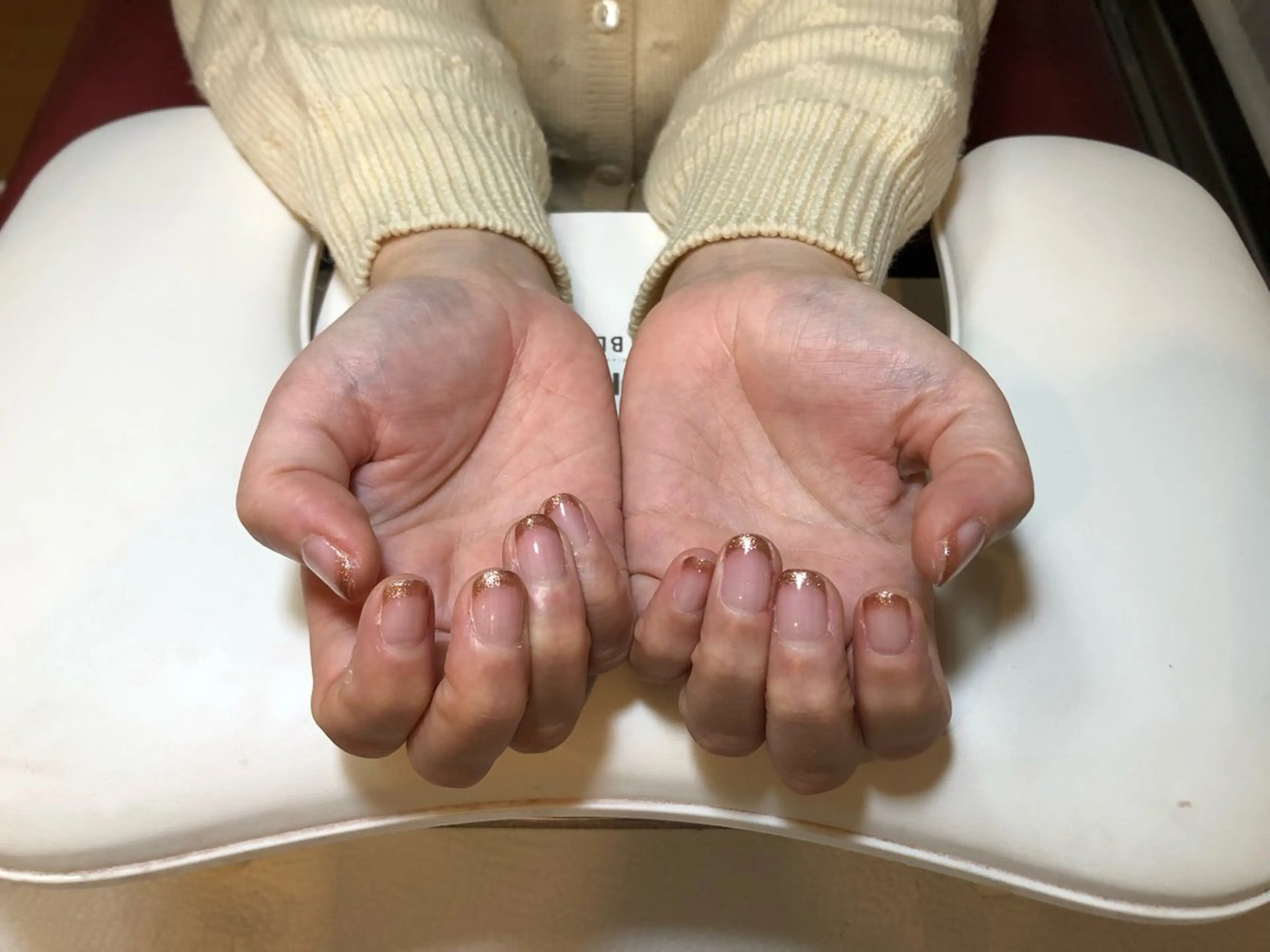 ネイル nailnail  ネイルネイル所属・松岡 明未夏のネイルデザイン