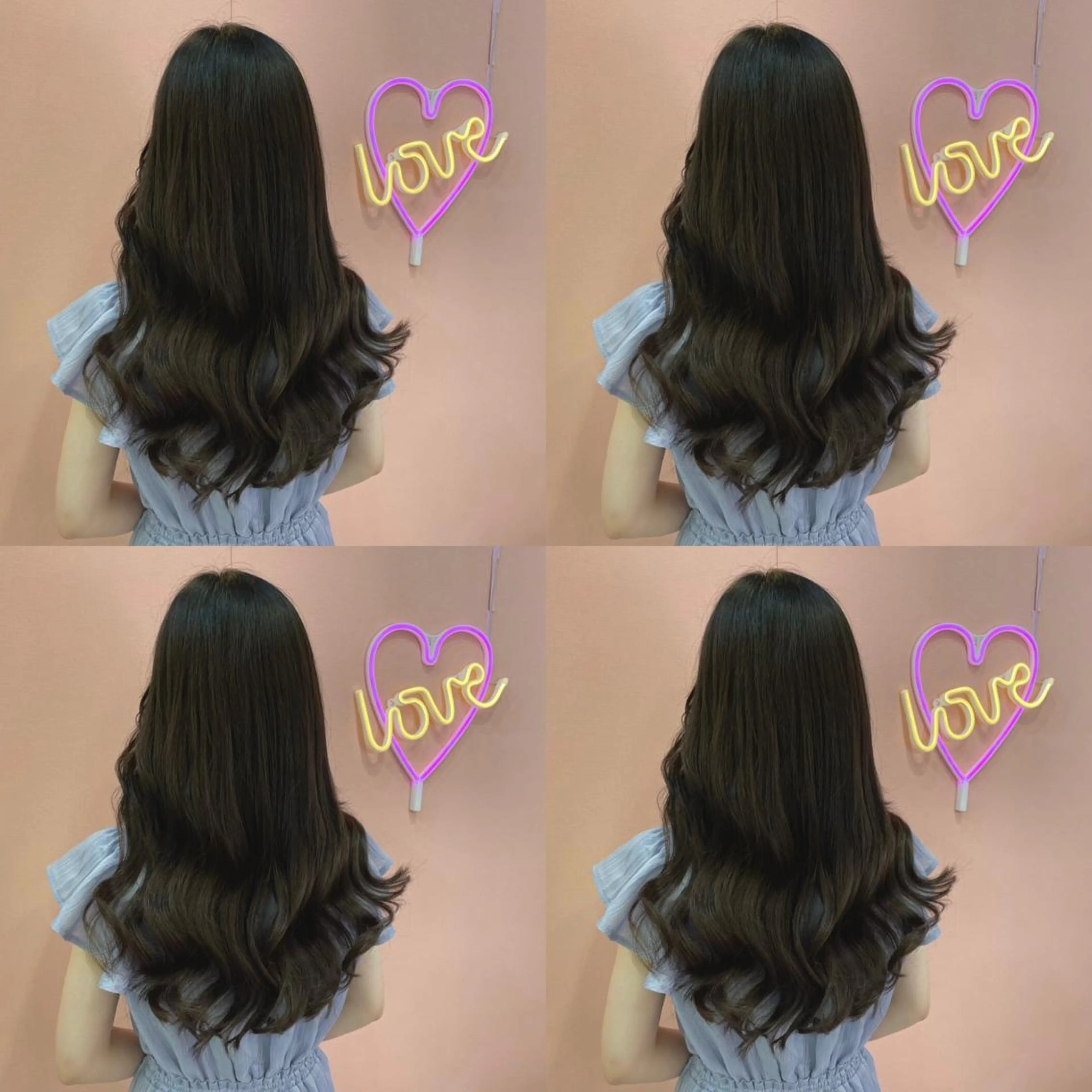 ロング カラー ブラウンカラー 🌷MAYU 🌷のヘアスタイル