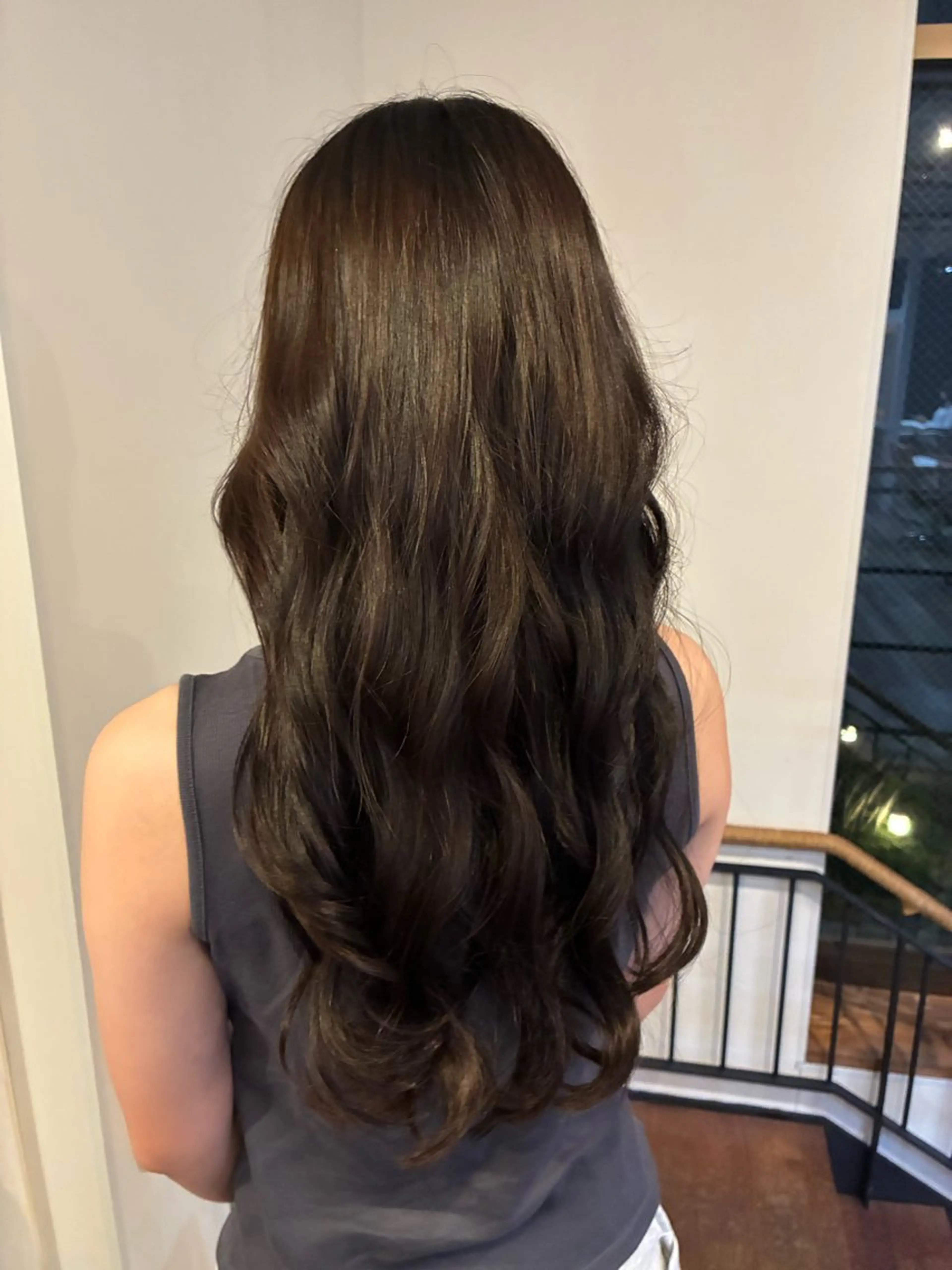 カラー ヘアカラー お褒めの口コミ多数✨ 美髪カラー/浦本冴絵のヘアスタイル