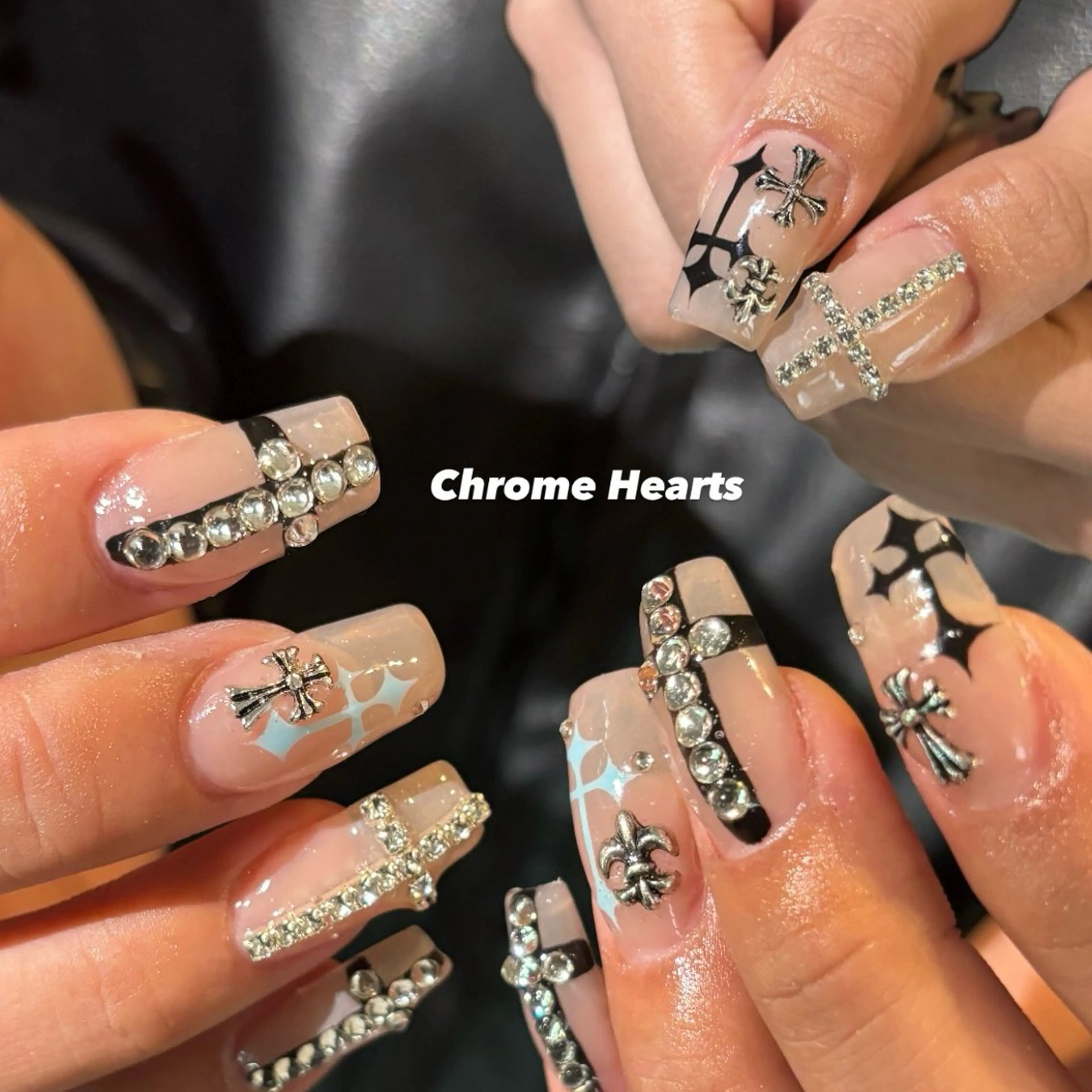 ネイル nail Nene.°✴︎💫のネイルデザイン