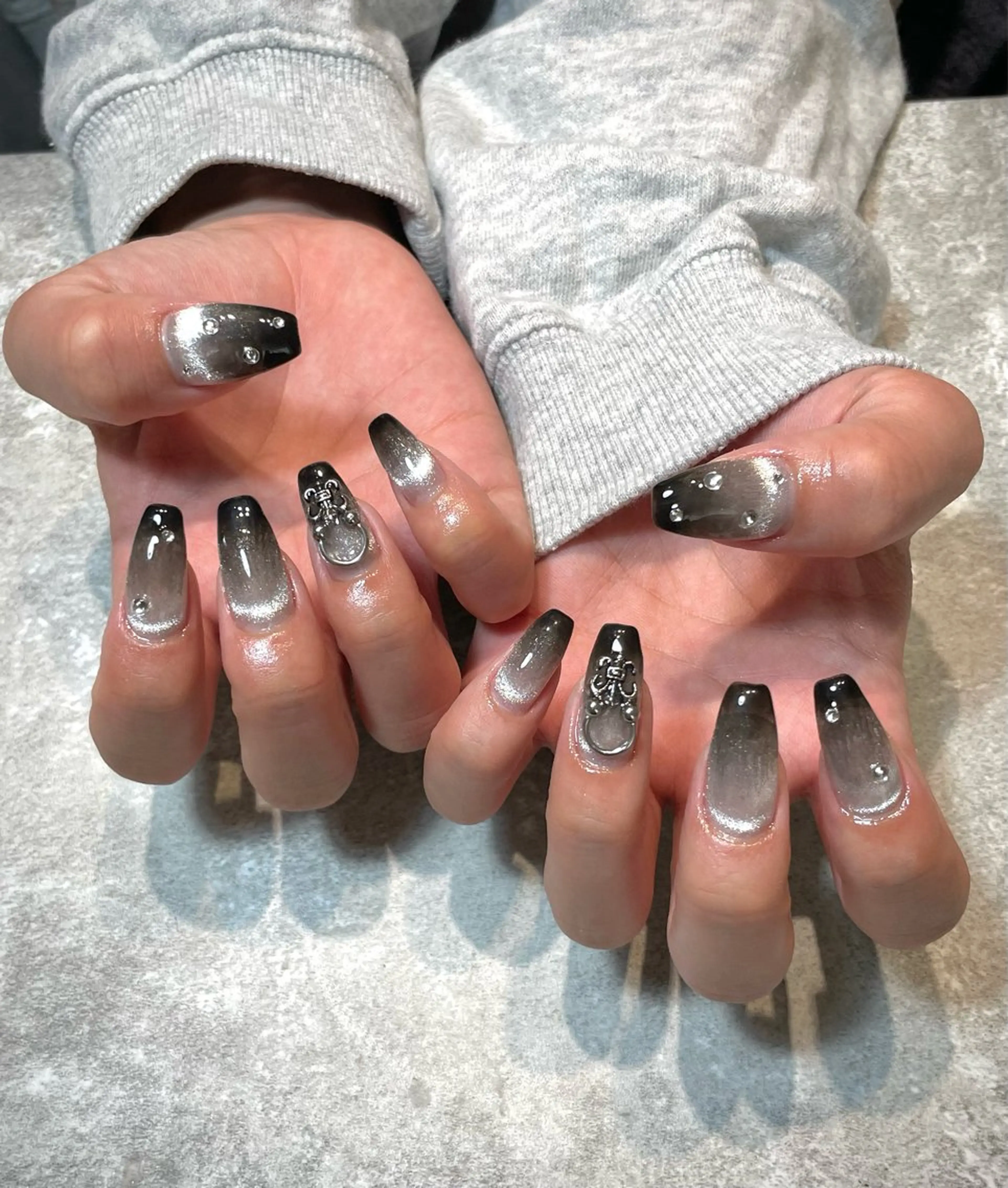 ネイル ハンドネイル Nail MOANAのネイルデザイン