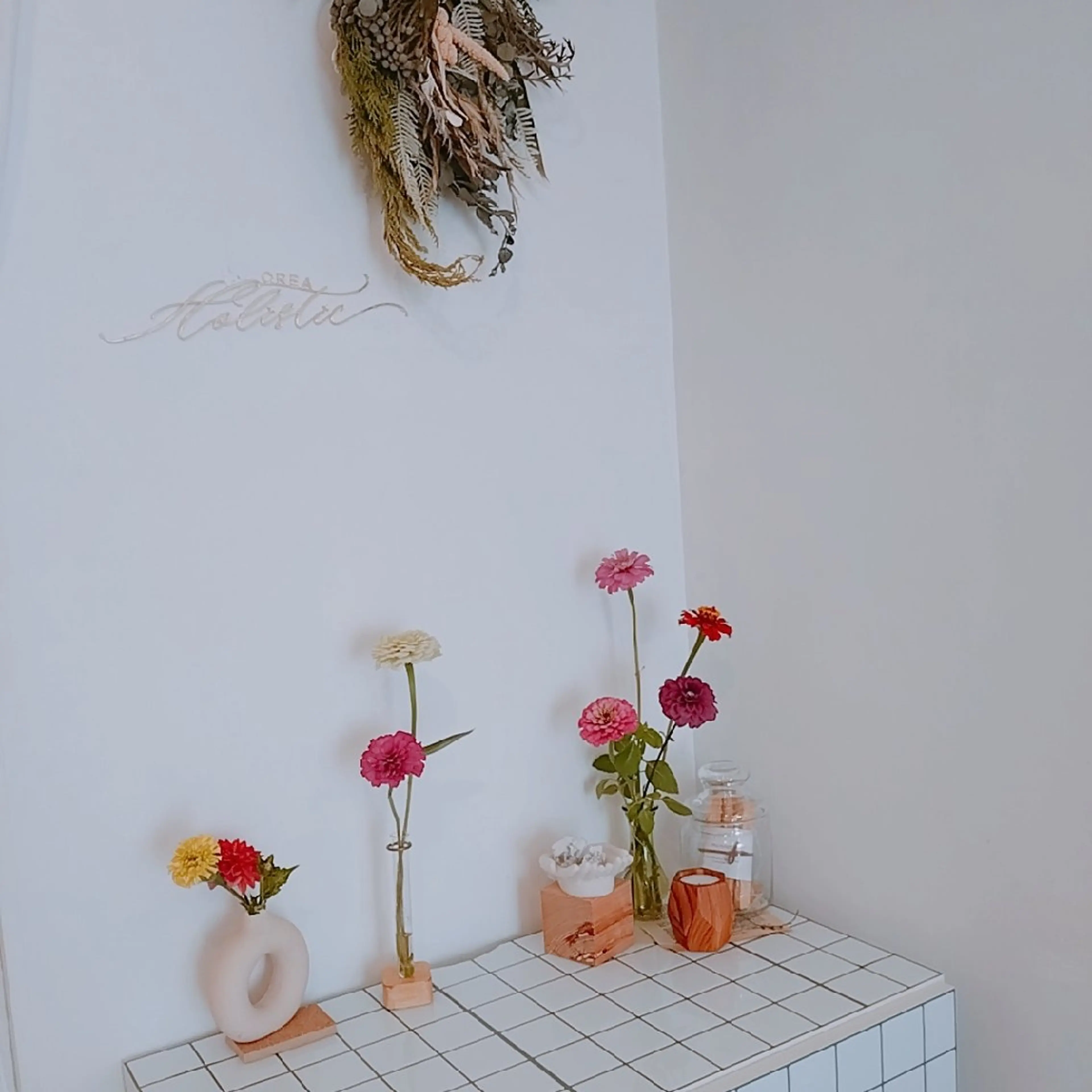 Holistic Beauty CREA所属・肌育+巡るカラダ☾⋆ CREAのエステ・リラクイメージ