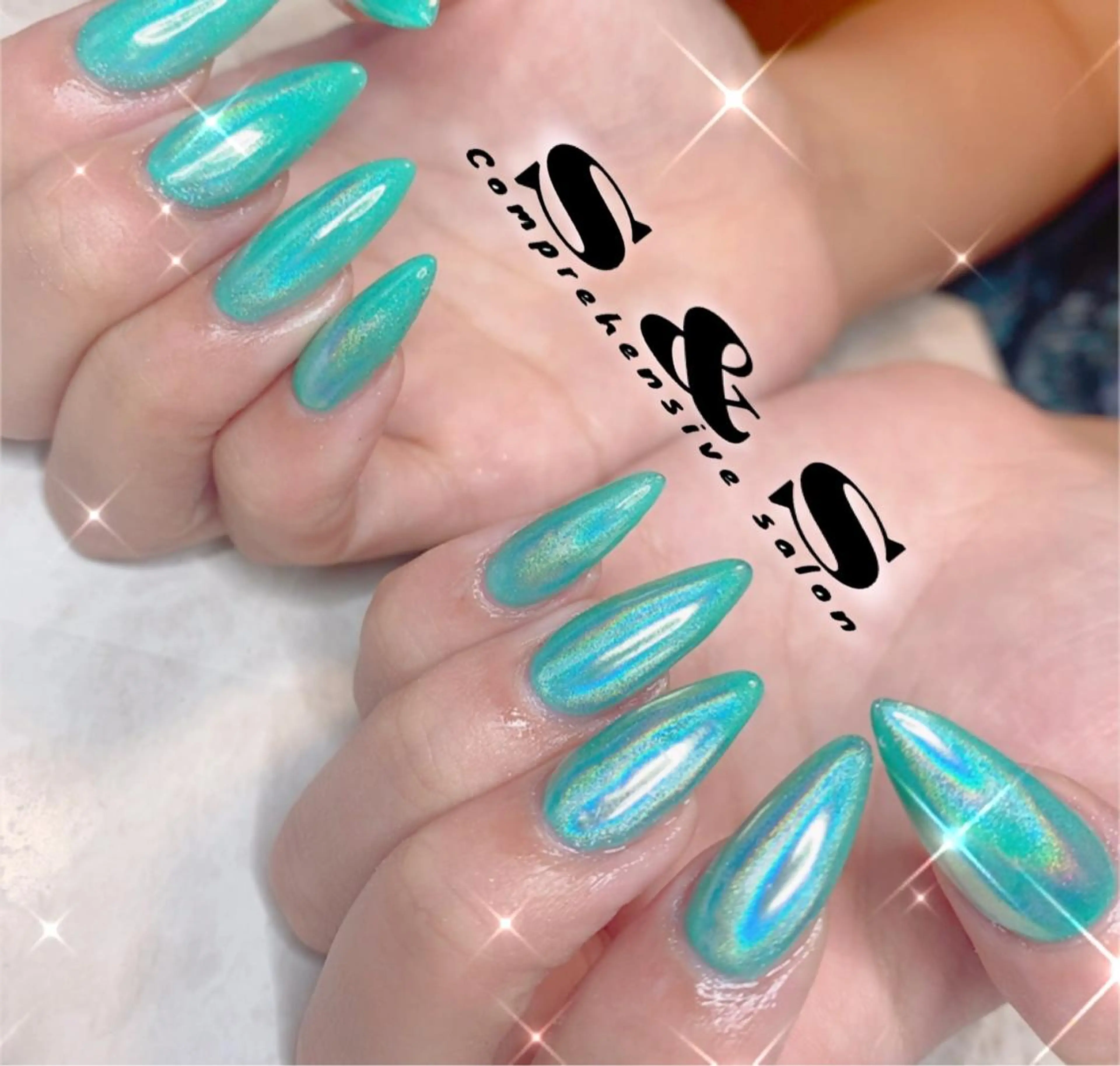 ネイル アートネイル 長さ出し メンズネイル 持ち込み スカルプネイル ハンドネイル S&S 村田小百合のネイルデザイン