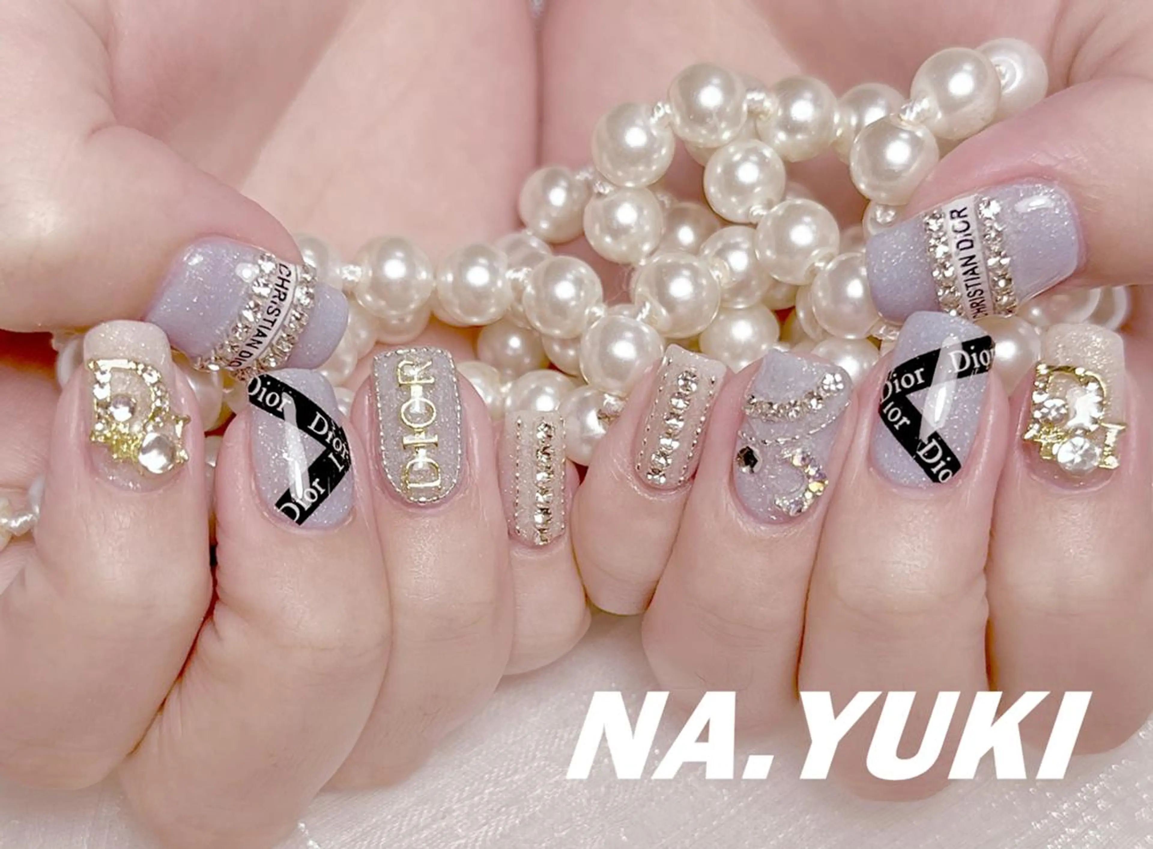 ネイル ハンドネイル ハンドケア 💅Nail Boutiqueのネイルデザイン