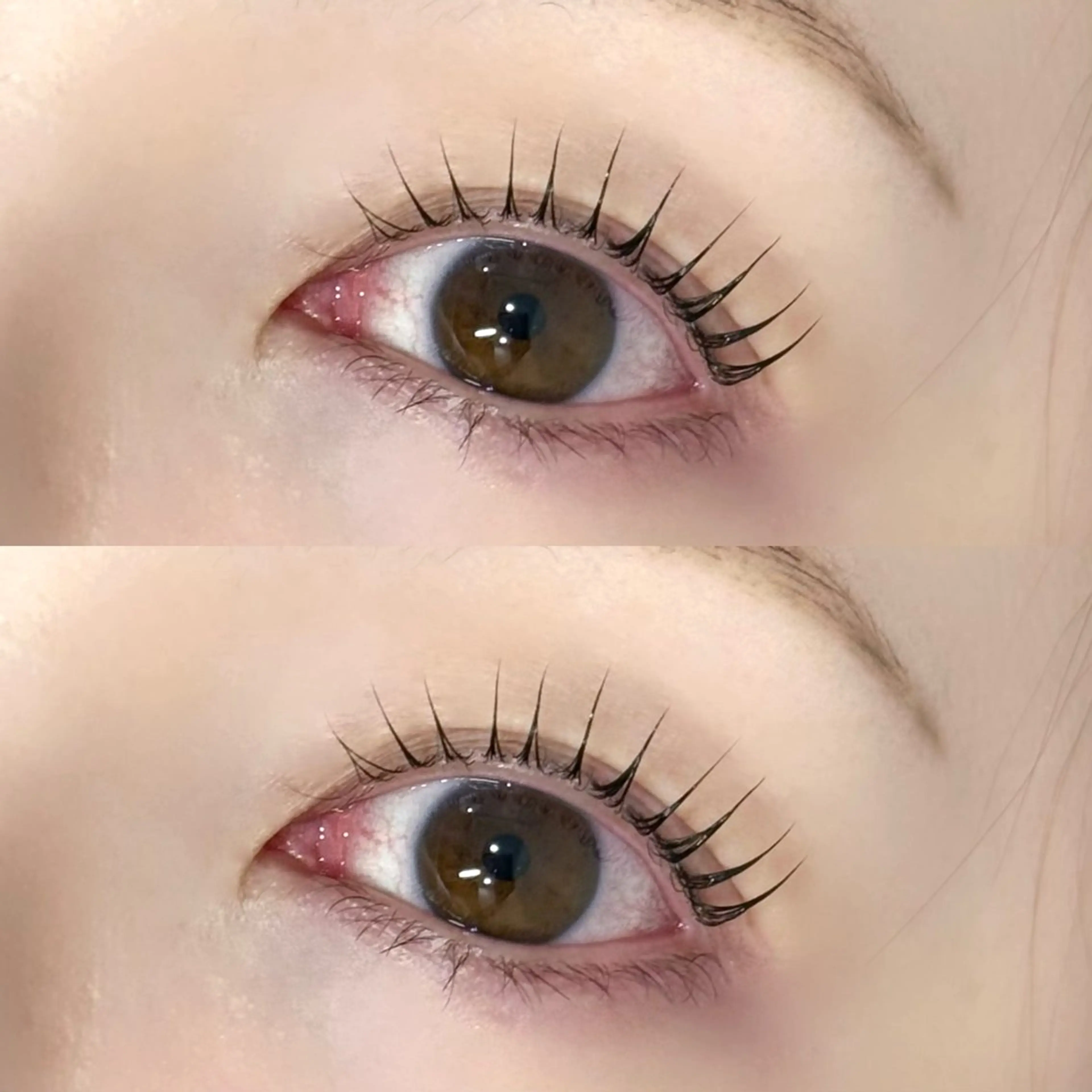 【人気Ｎｏ．1】ラッシュリフト(パリジェンヌ可)初回￥5.500の写真