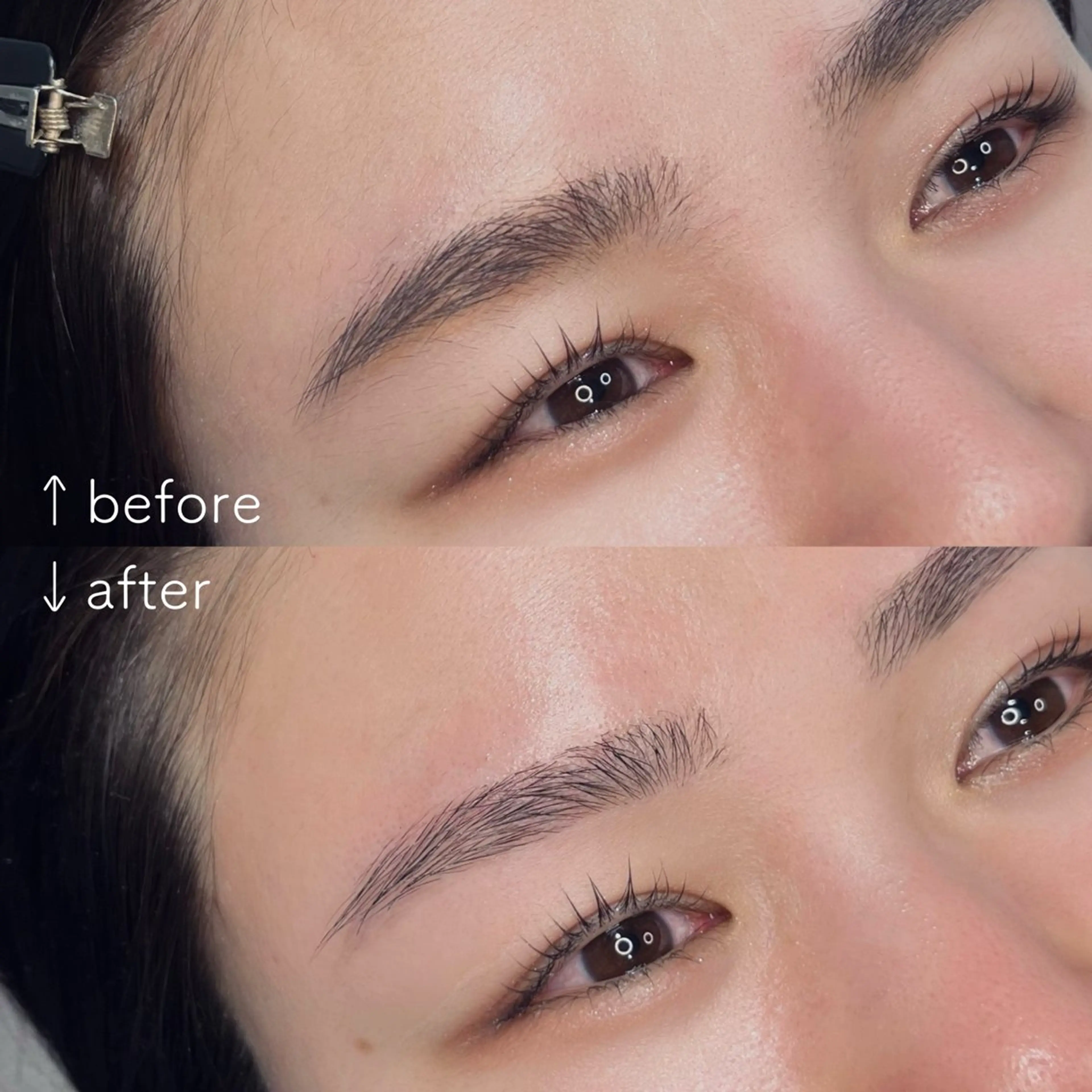 アイブロウ 眉毛ワックス脱毛 垢抜け眉プロデュース 🪄✨madokaの眉毛・アイブロウイメージ