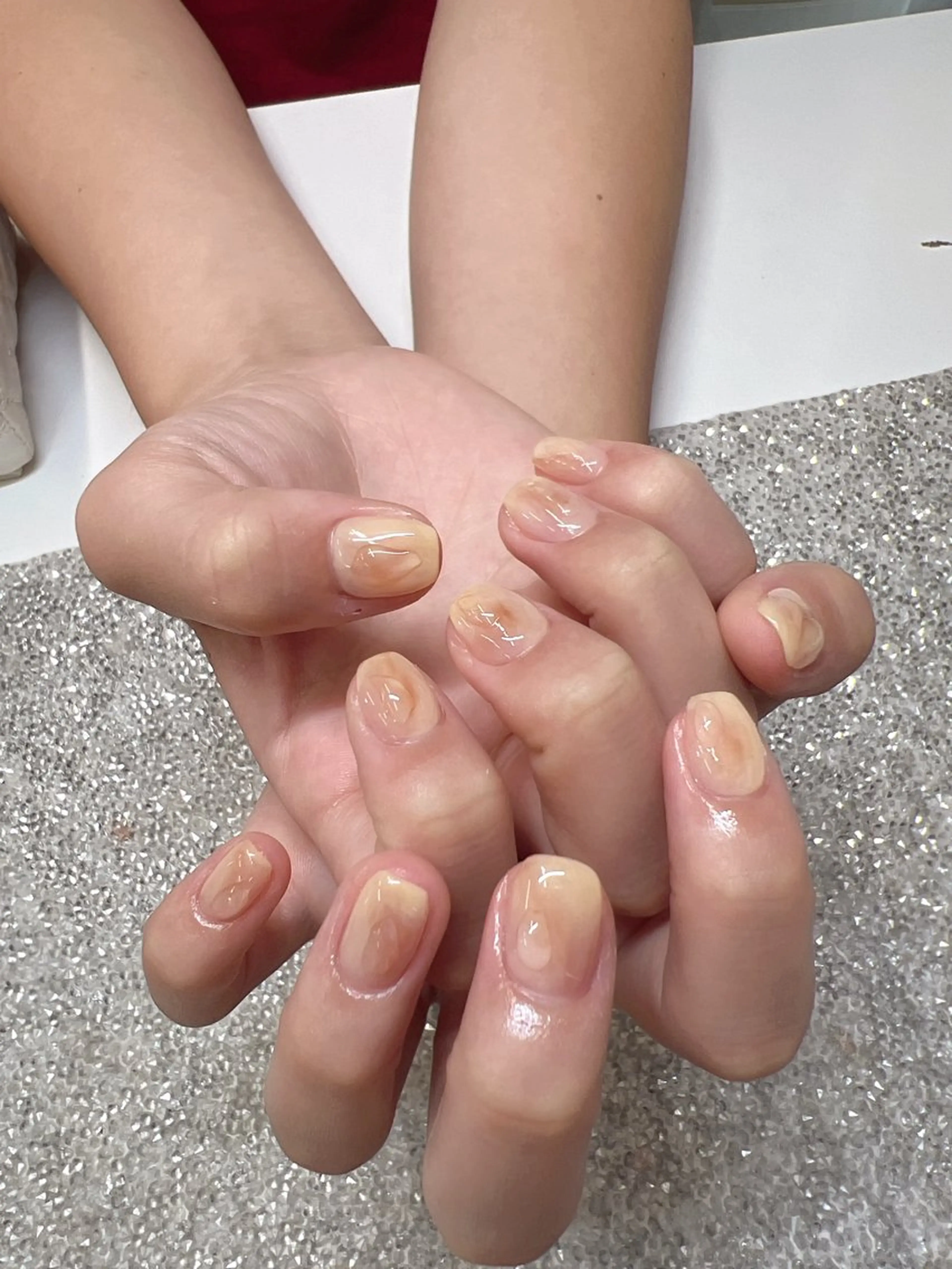 ネイル Guarendo錦糸町店所属・ガレンドウ 白澤 愛子のネイルデザイン