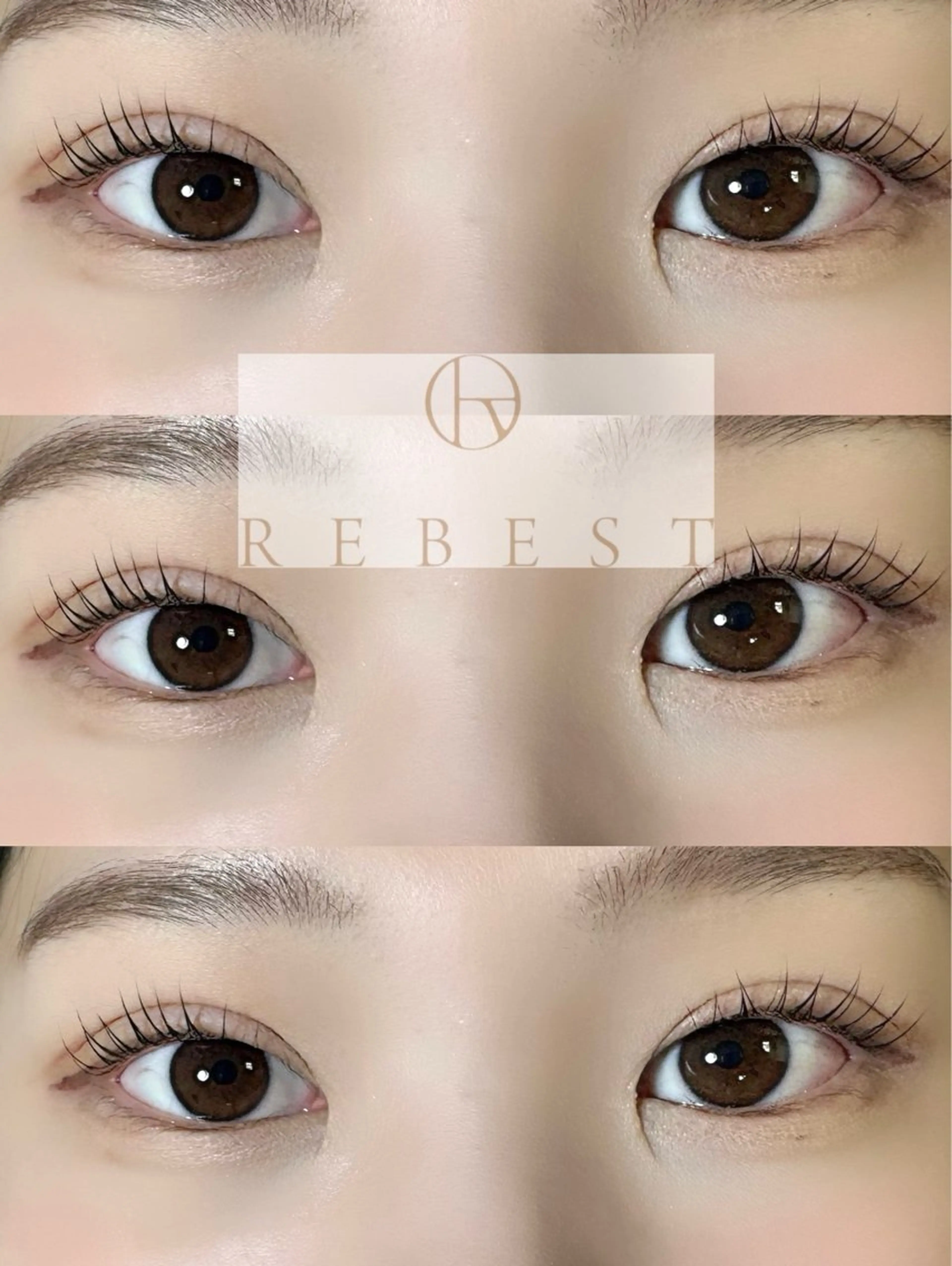 マツエク・マツパ eye Miyukiのマツエク・マツパデザイン