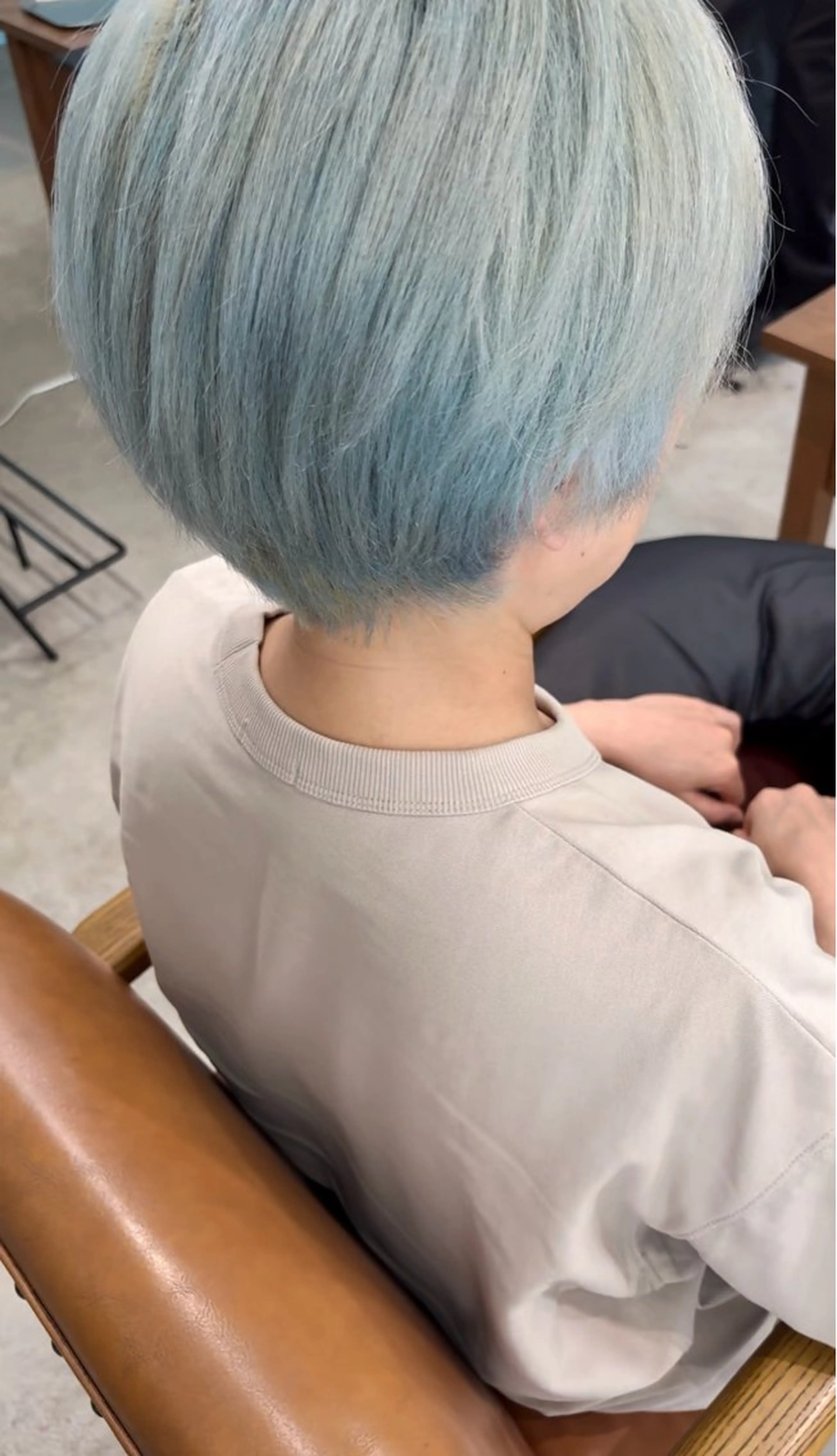 ショート Nicoru*所属・SONO 【一宮】のヘアスタイル