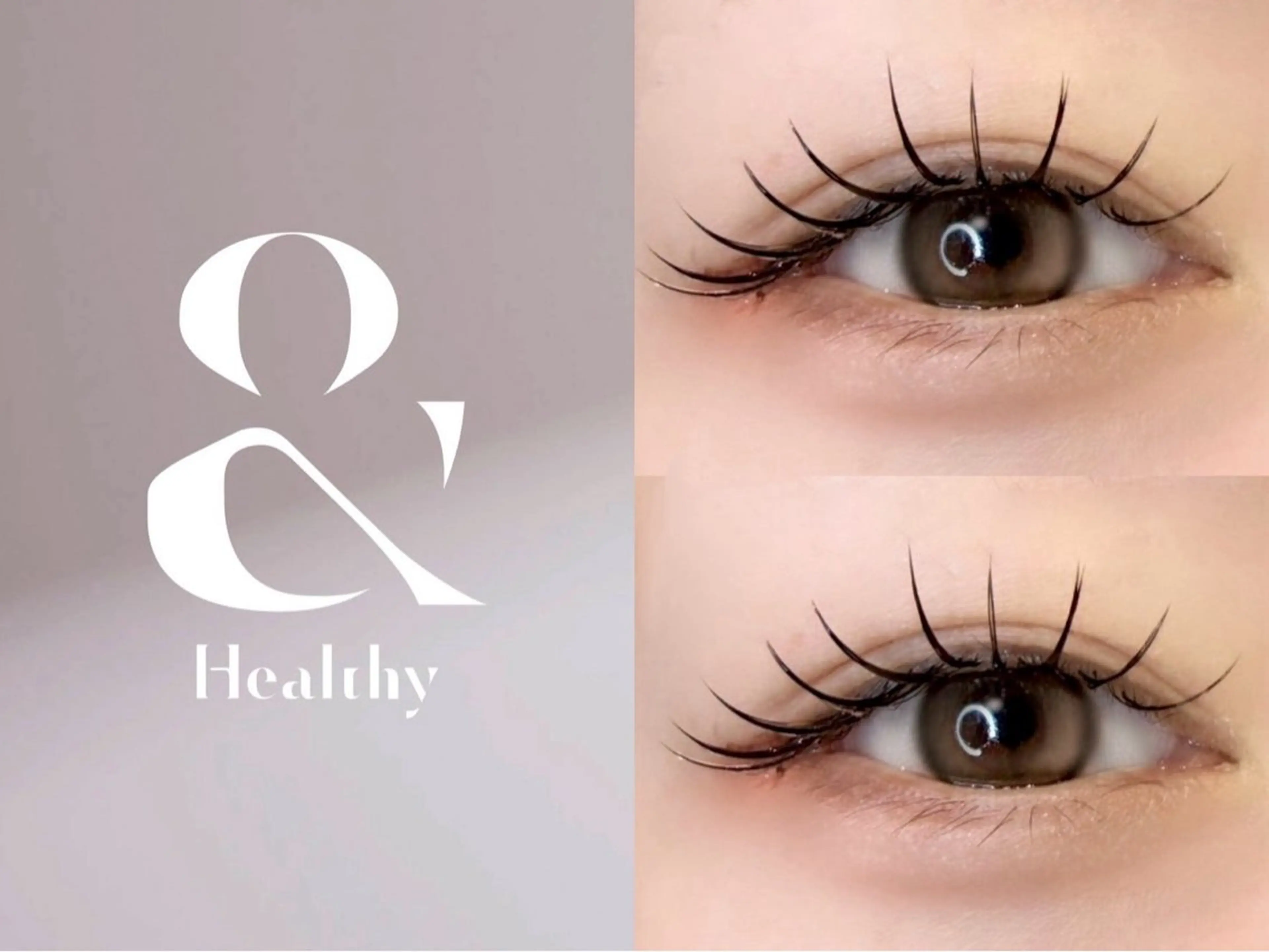 マツエク・マツパ マツパ Jurereye ANDOのマツエク・マツパデザイン