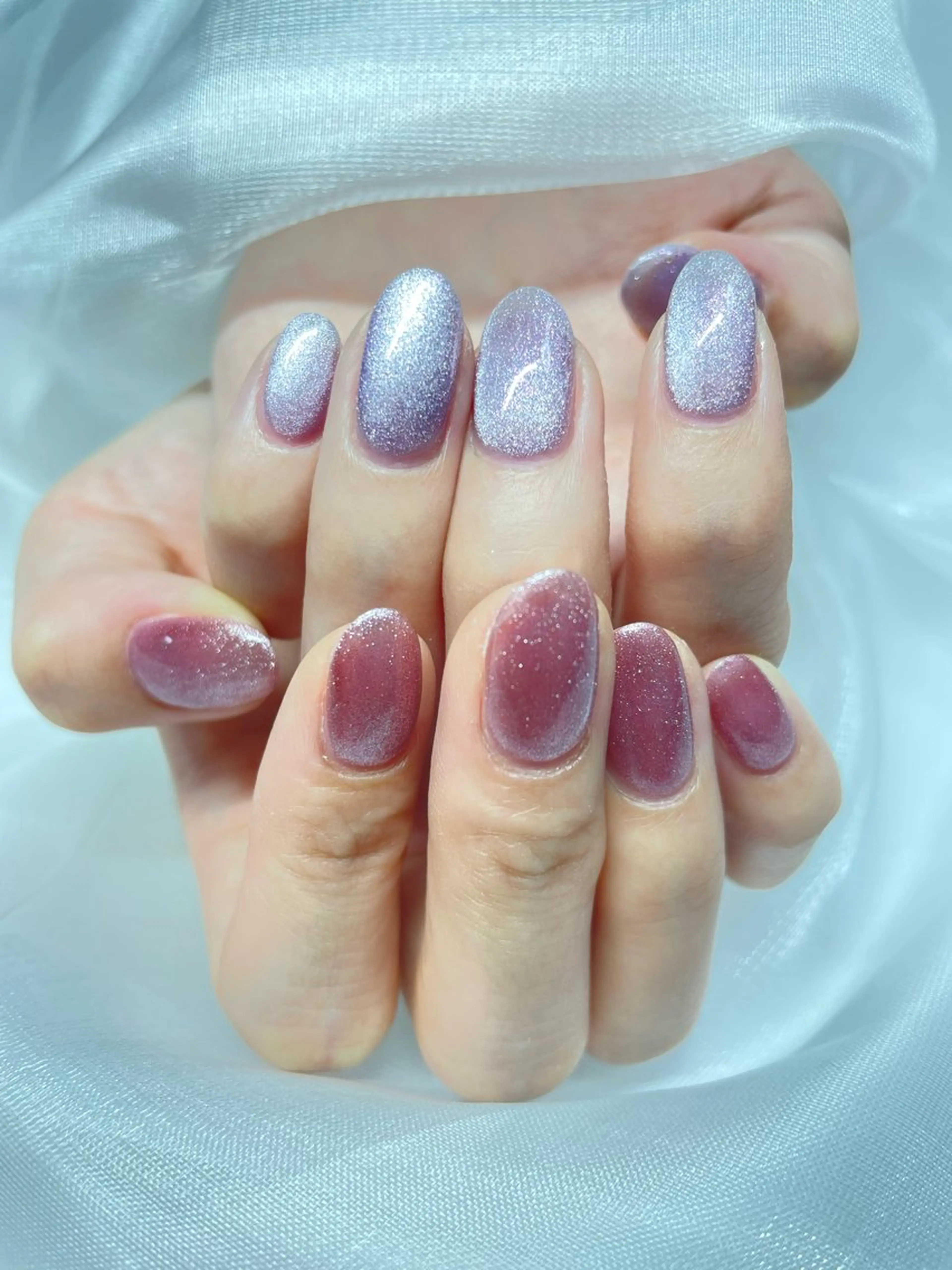 ネイル FanFan 長さ出し専門のネイルデザイン