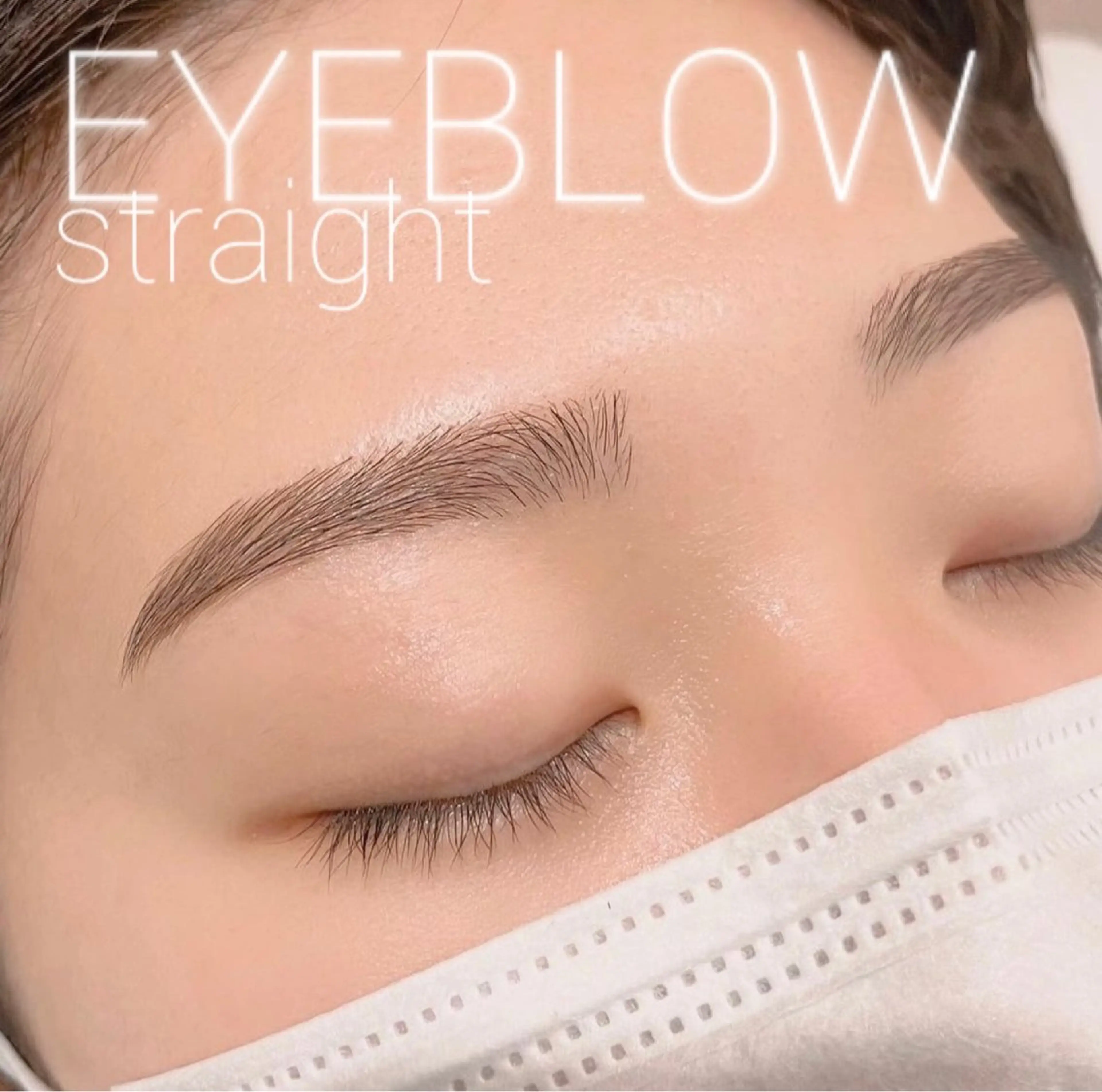 アイブロウ Madoka Mitobeの眉毛・アイブロウイメージ