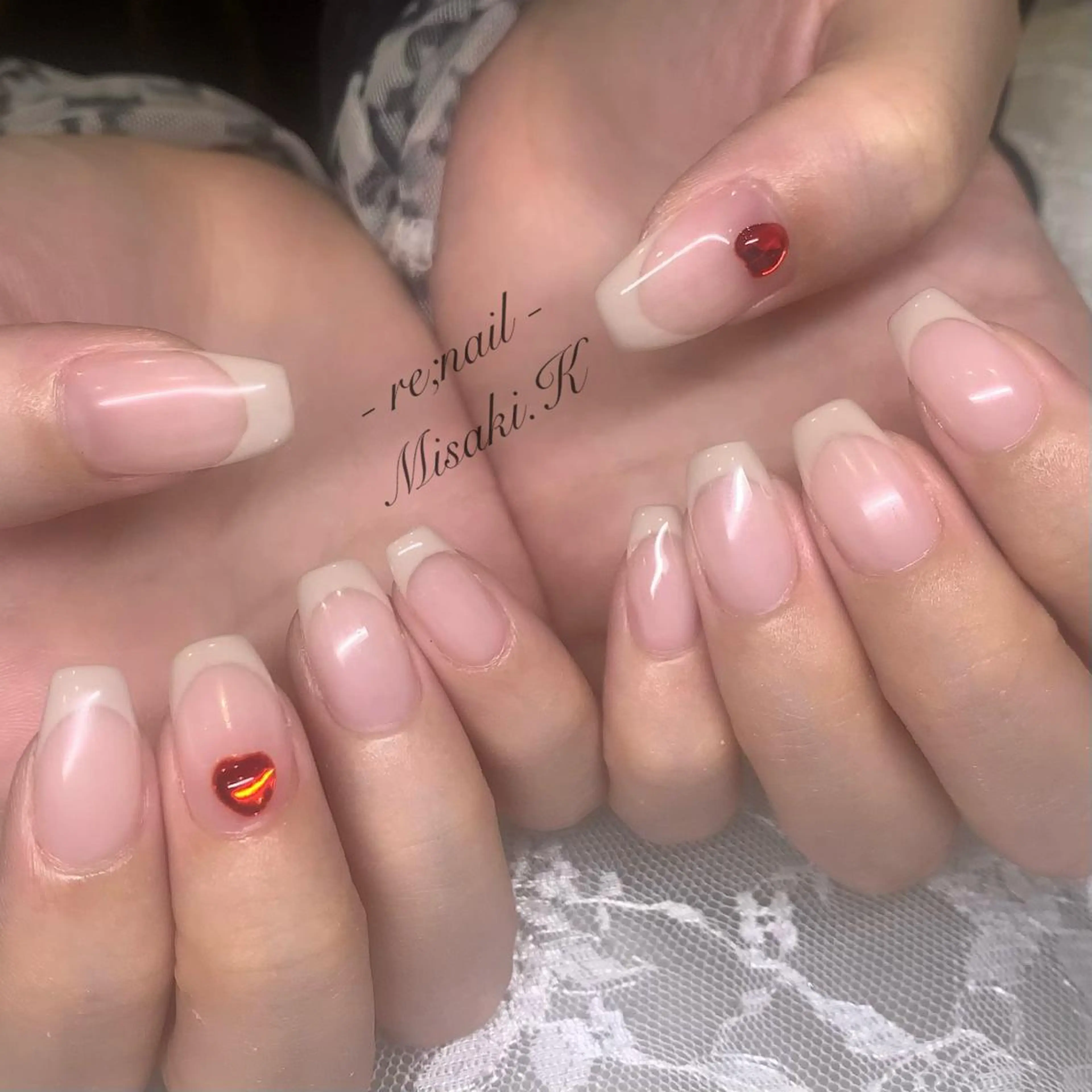 ネイル K. Misakiのネイルデザイン