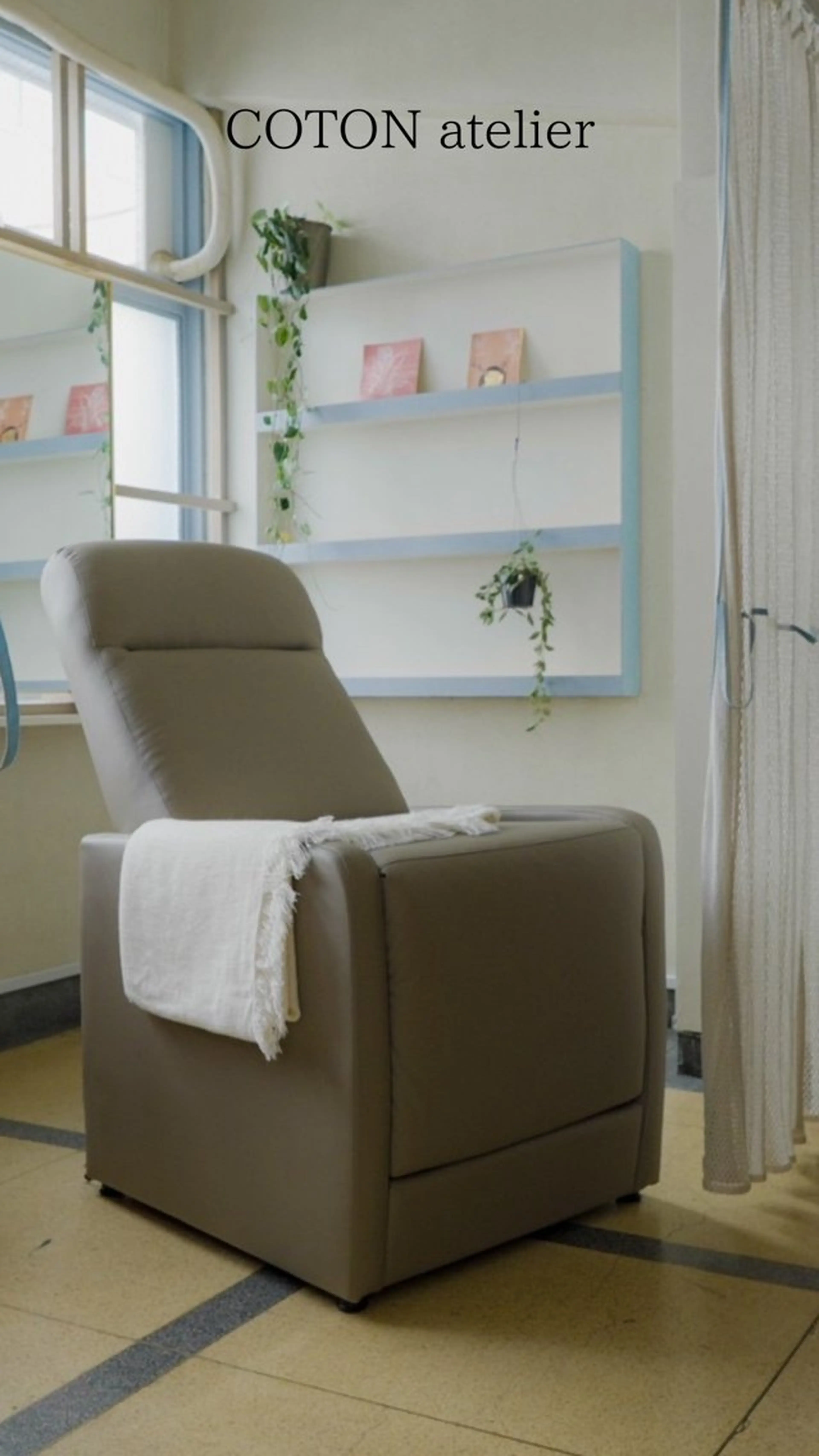 マツエク・マツパ COTON小舟町 suzukiのマツエク・マツパデザイン