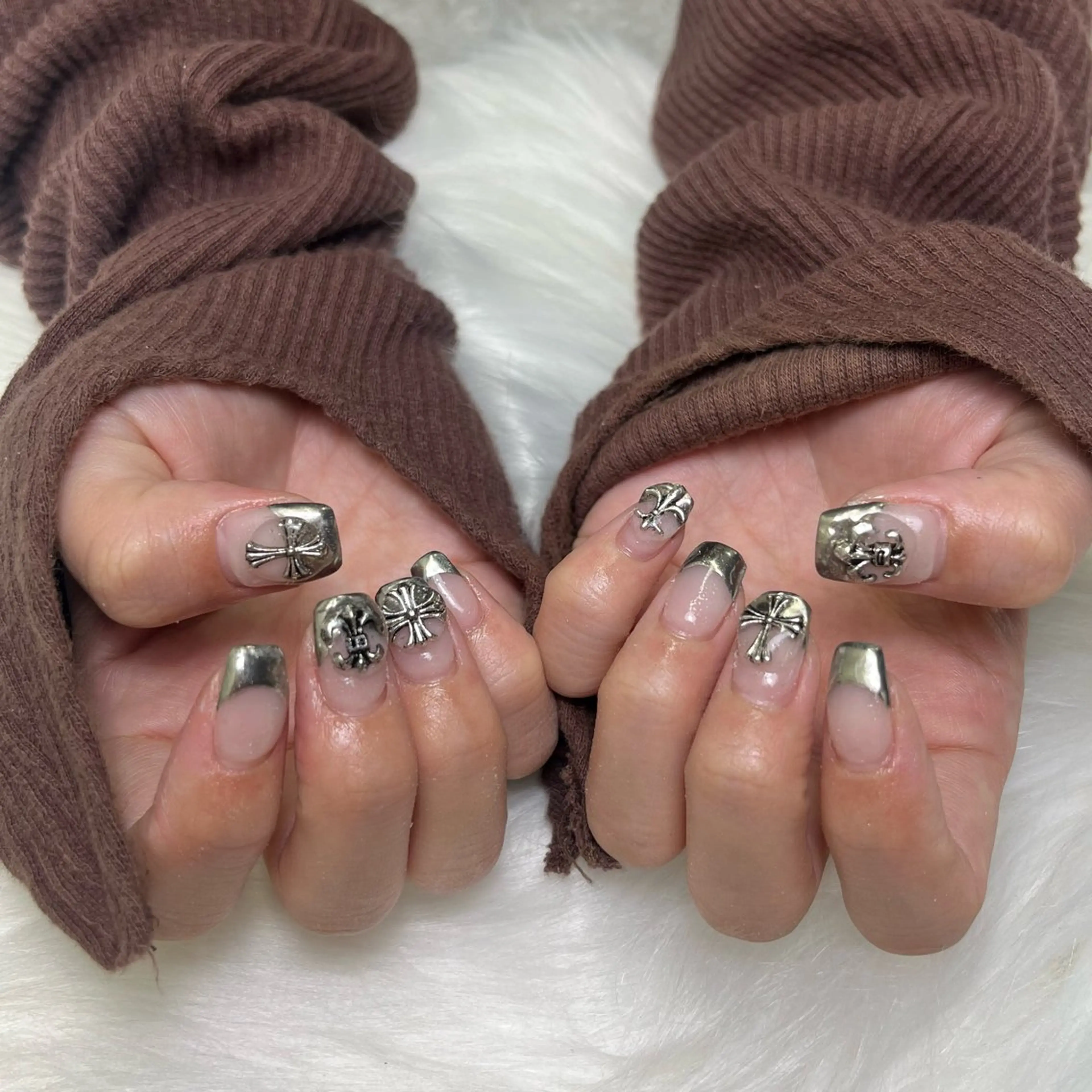 ネイル ハンドネイル limo/ kotomiのネイルデザイン