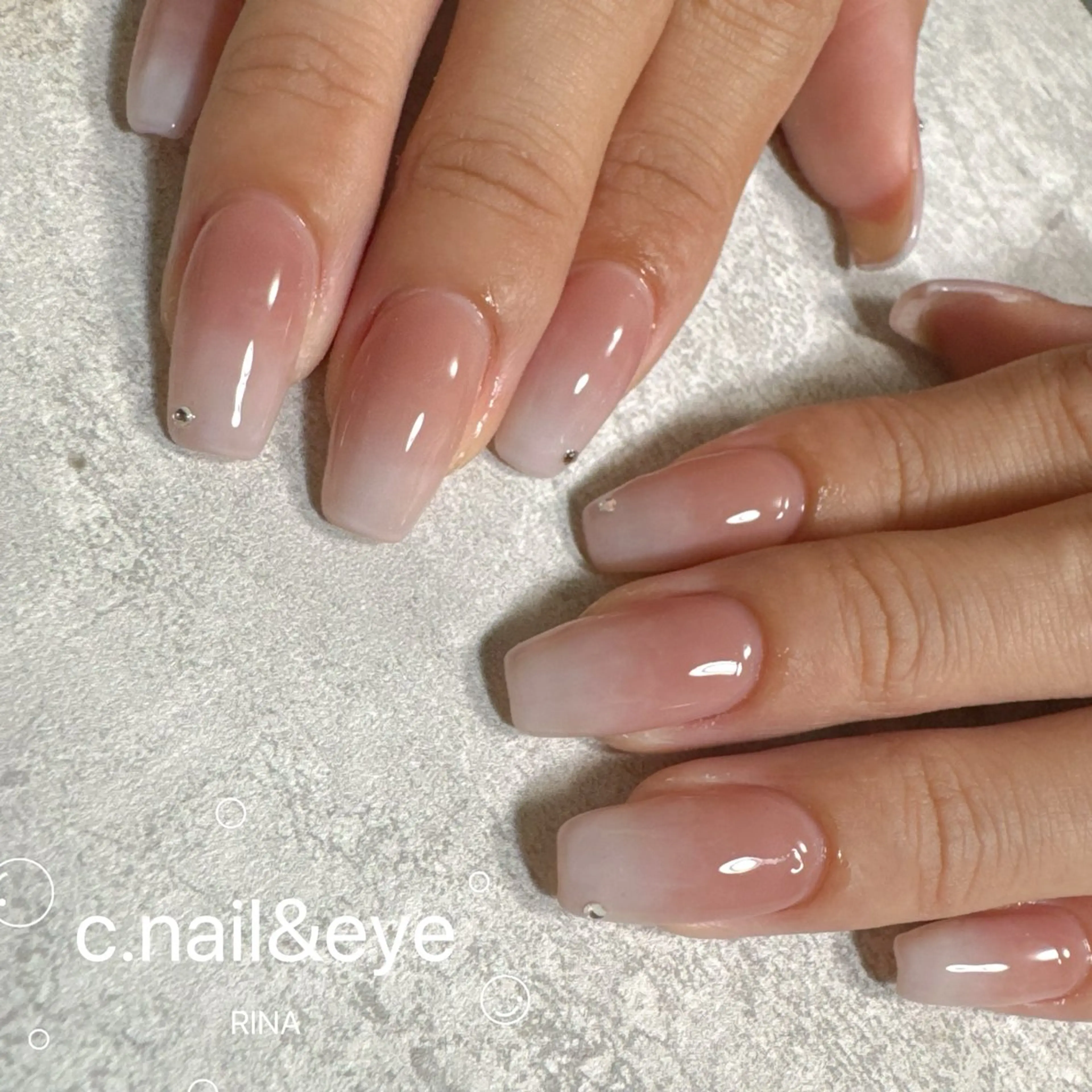ネイル ハンドネイル C.Nail&EYE RINAのネイルデザイン
