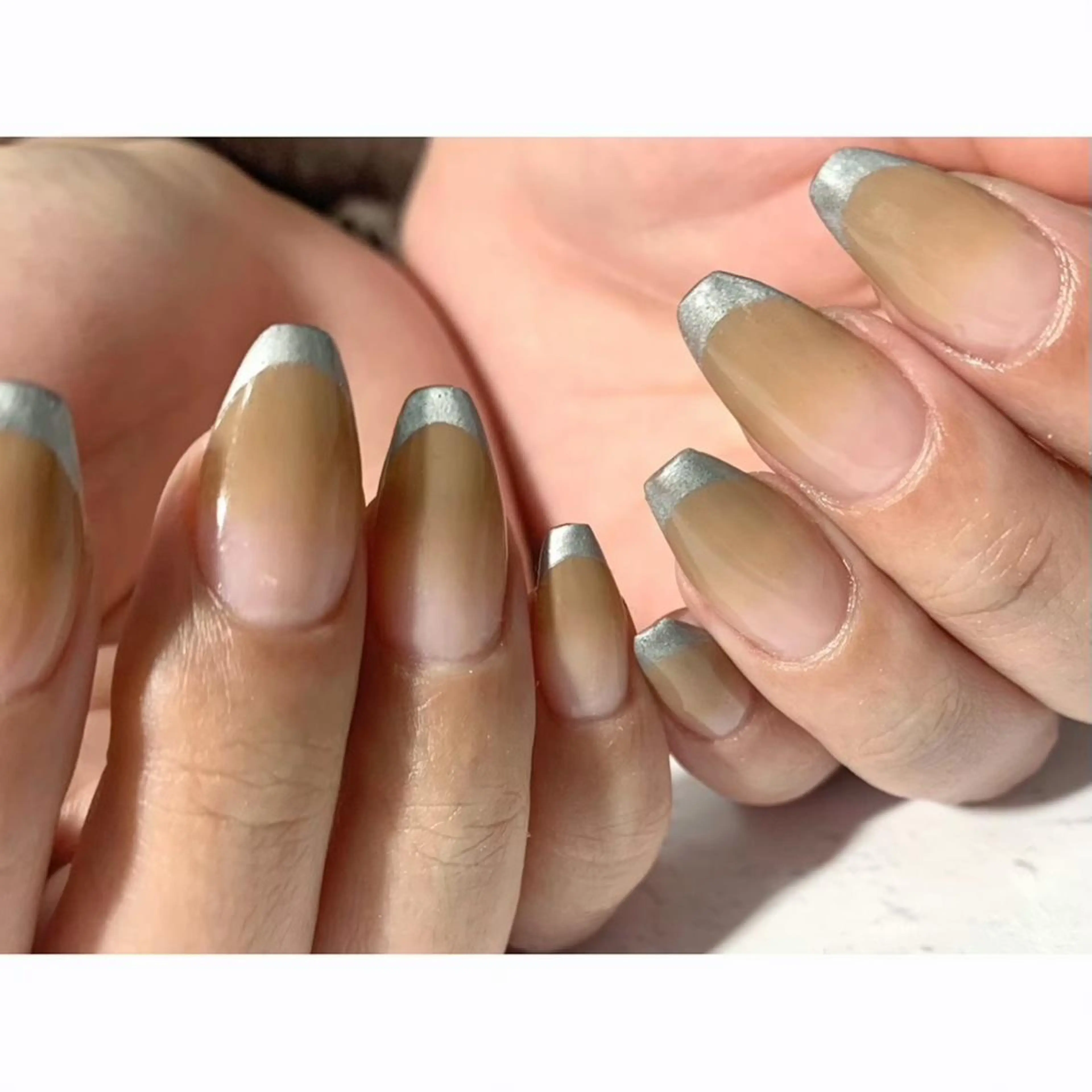 ネイル ハンドネイル Maison noyer所属・Maison noyerのネイルデザイン