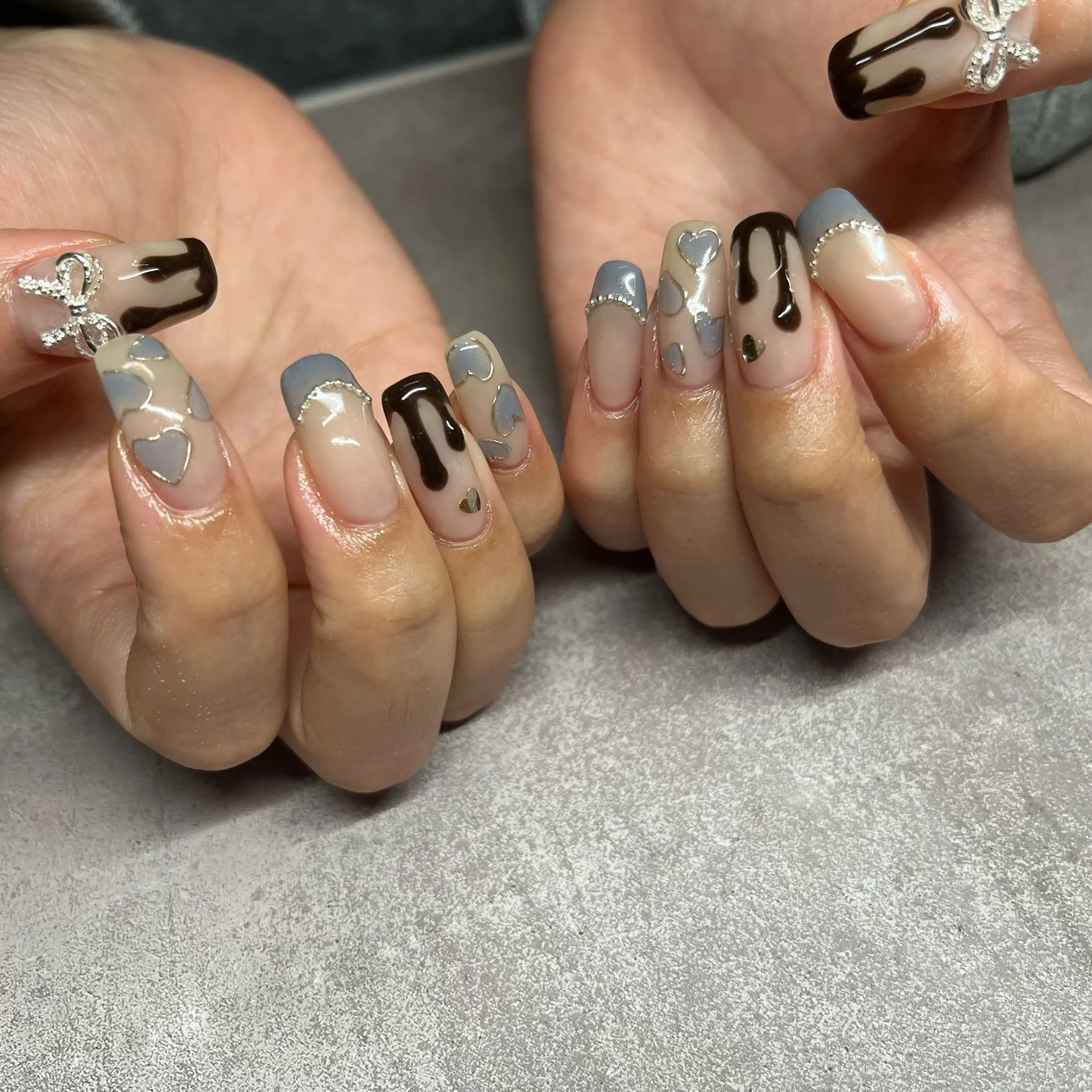 ネイル Daywithout Anythingのネイルデザイン