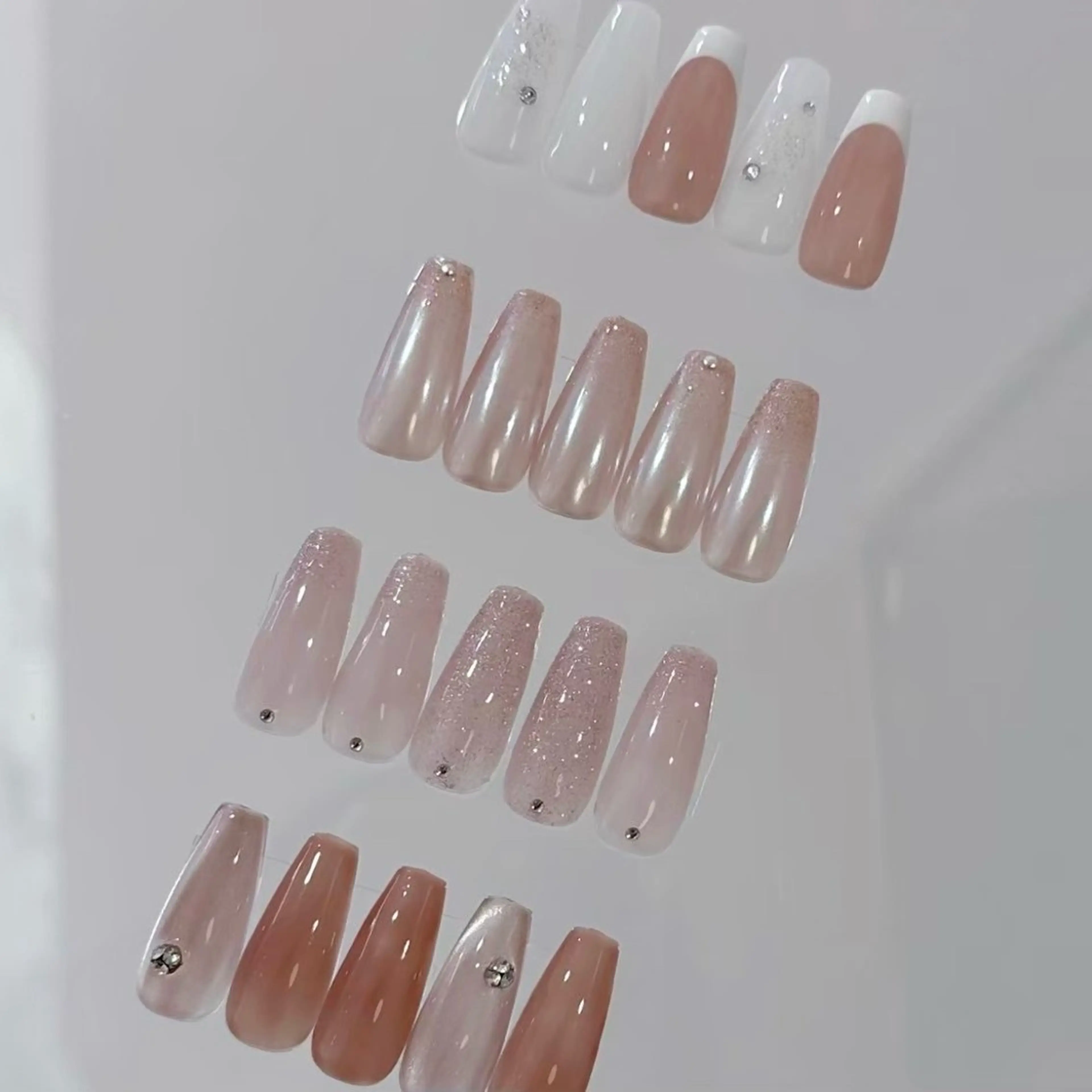 🤍ྀིハンドオフあり🤍ྀི大人キレイめdesign⟡.·(150分)¥4900の写真