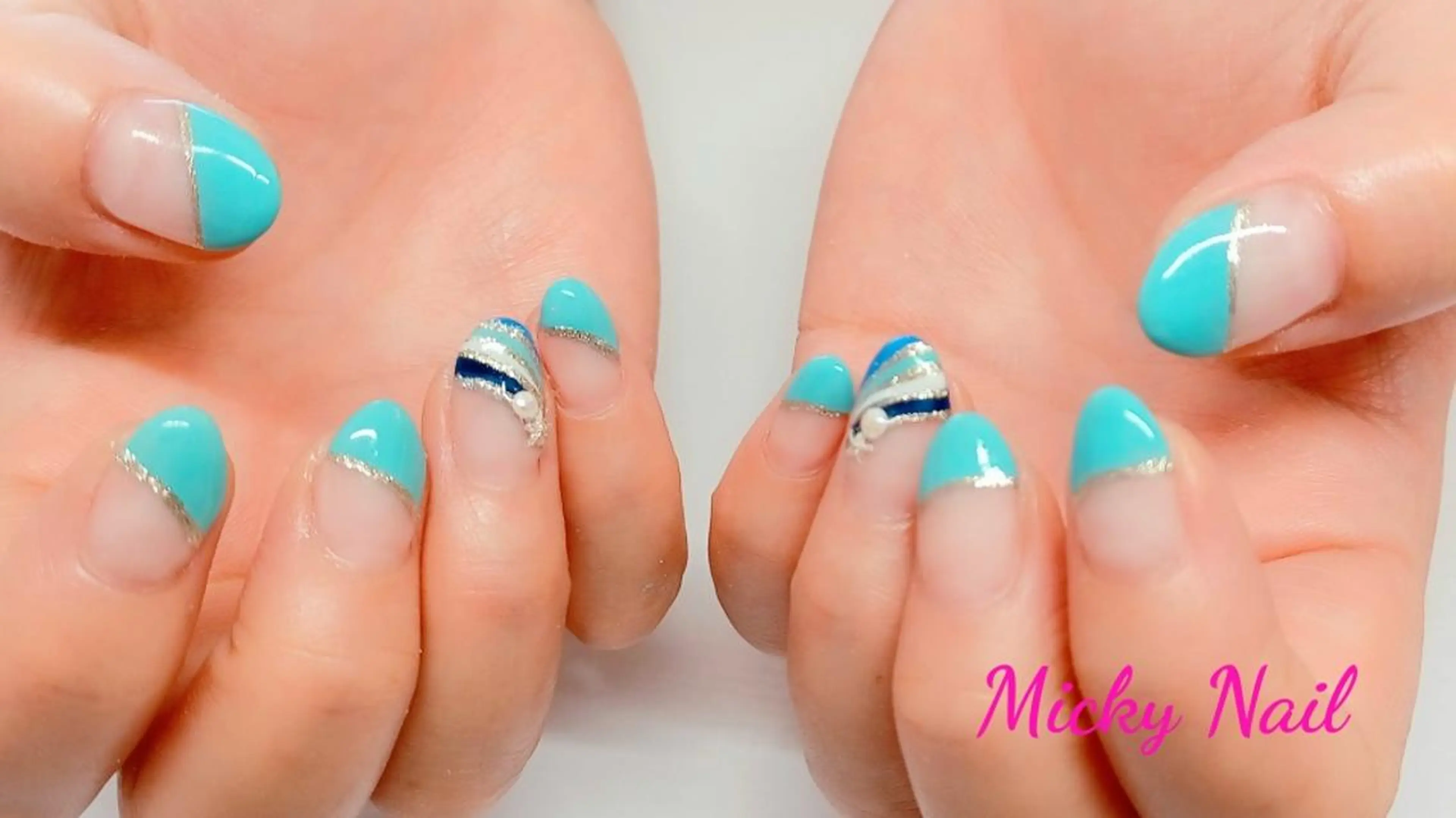 ネイル Micky nail chikushinoのネイルデザイン