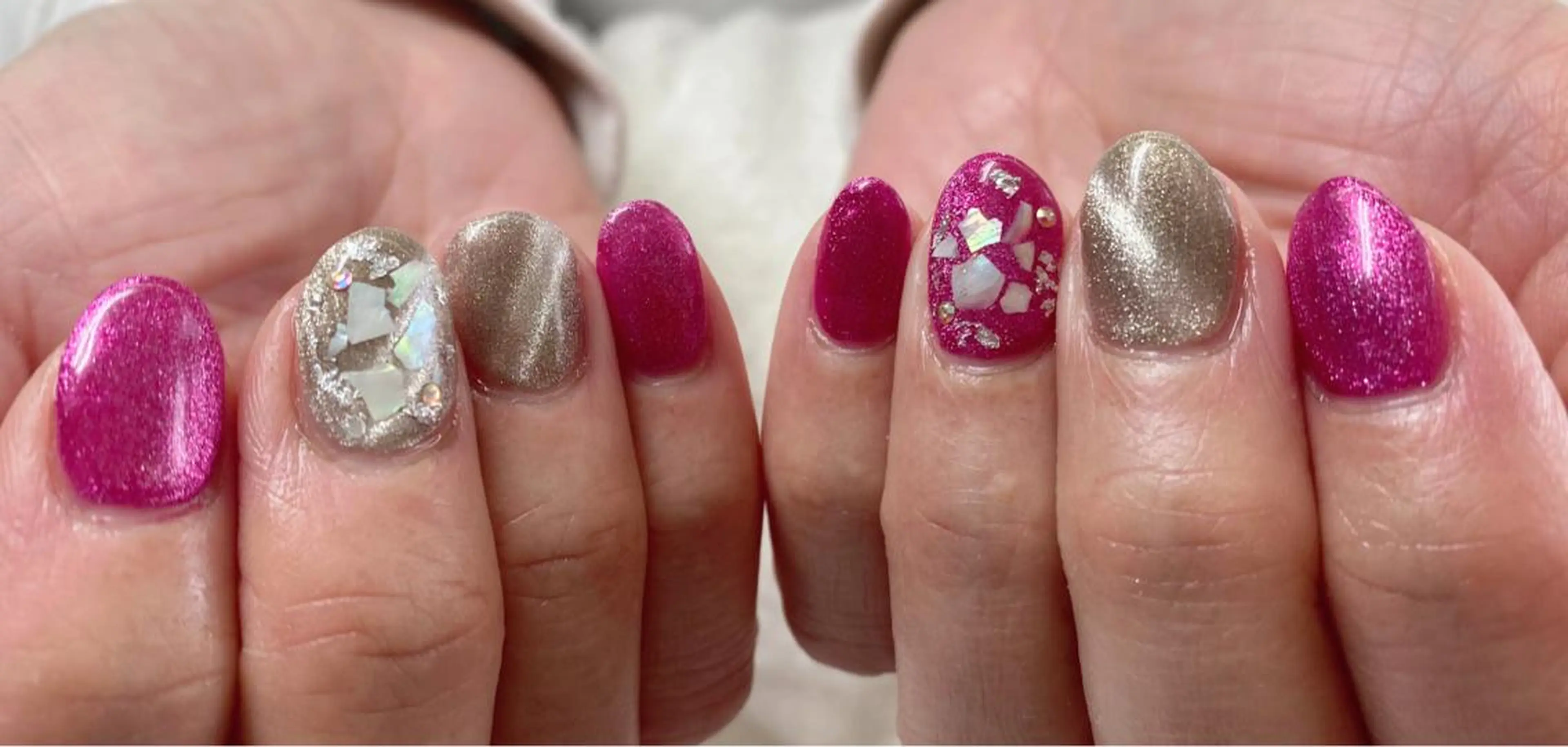 ネイル MYU Nails所属・MYU Nailsのネイルデザイン