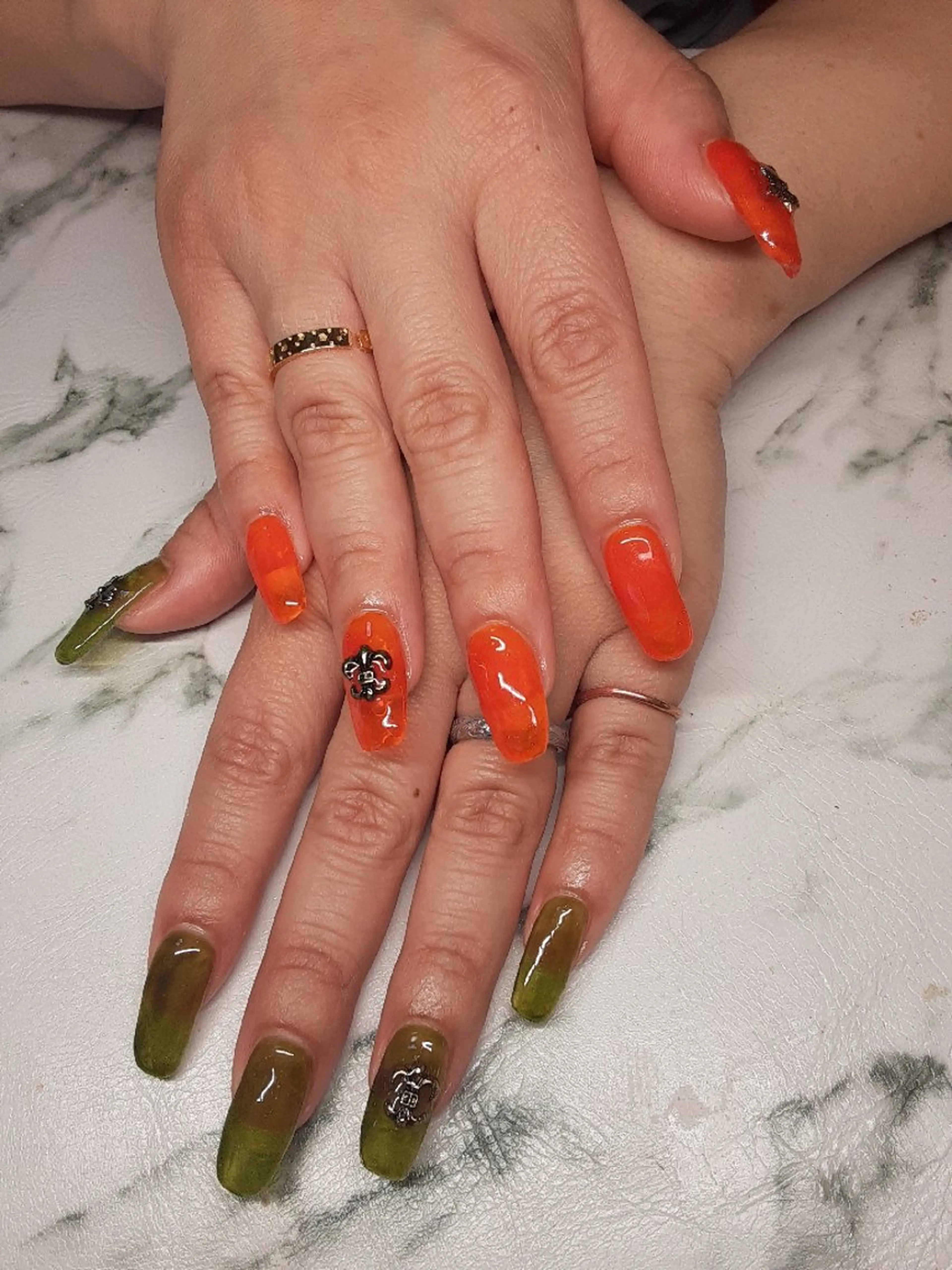 ネイル LANLAN所属・Lan Lanのネイルデザイン