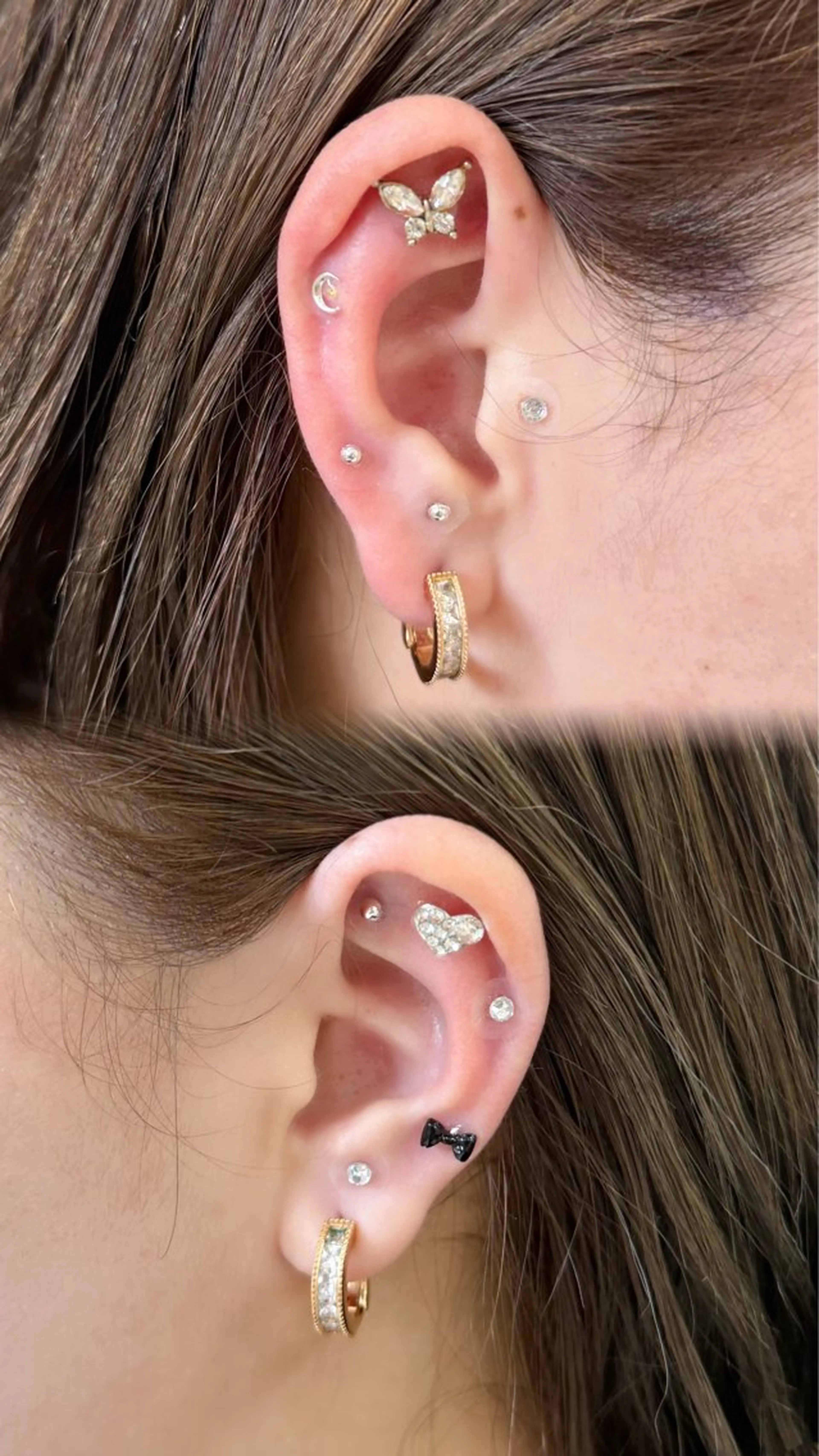 Zina 熊本店 ワンホン/Juranのヘアスタイル