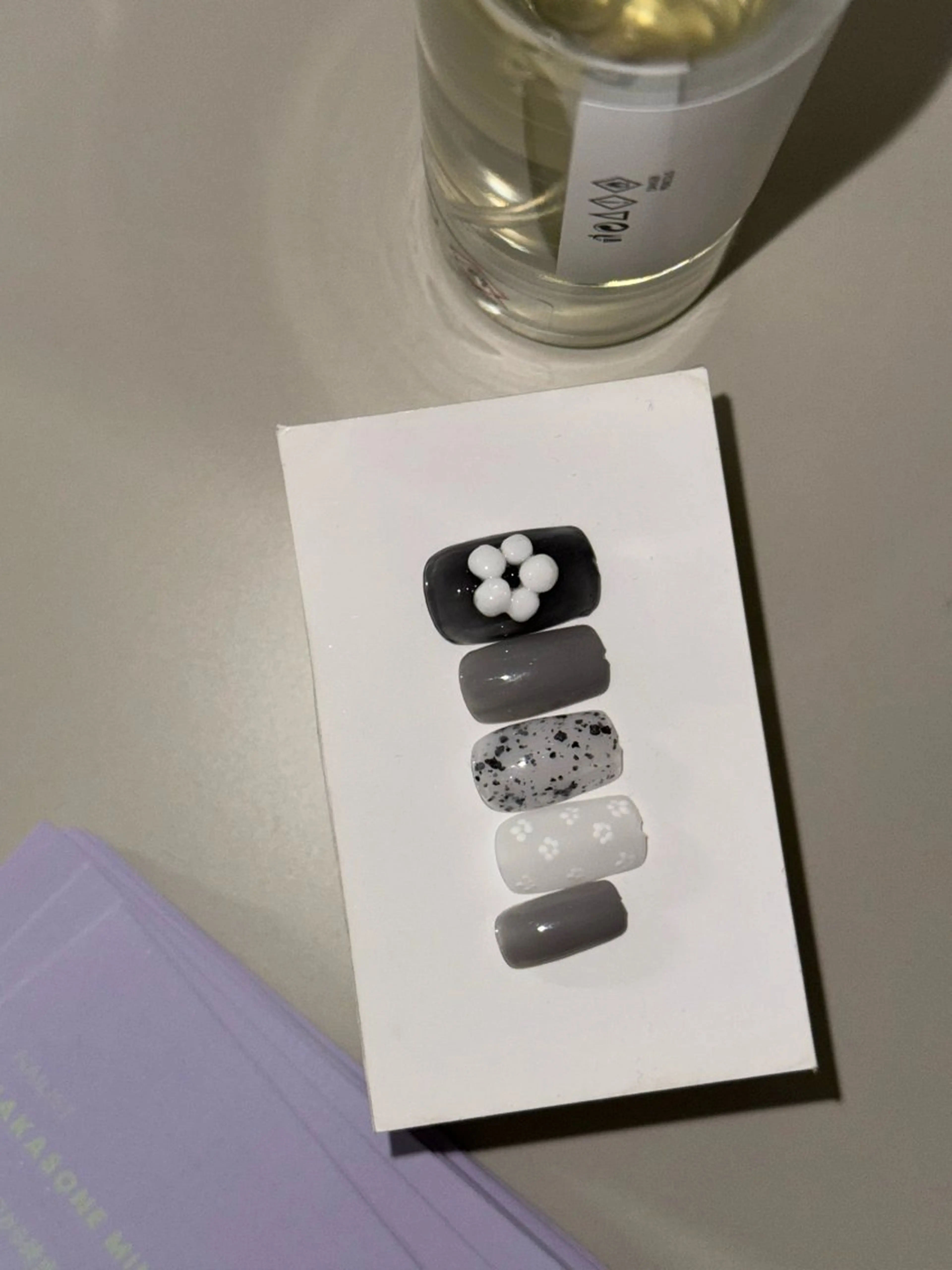 ネイル jeu nail.のネイルデザイン