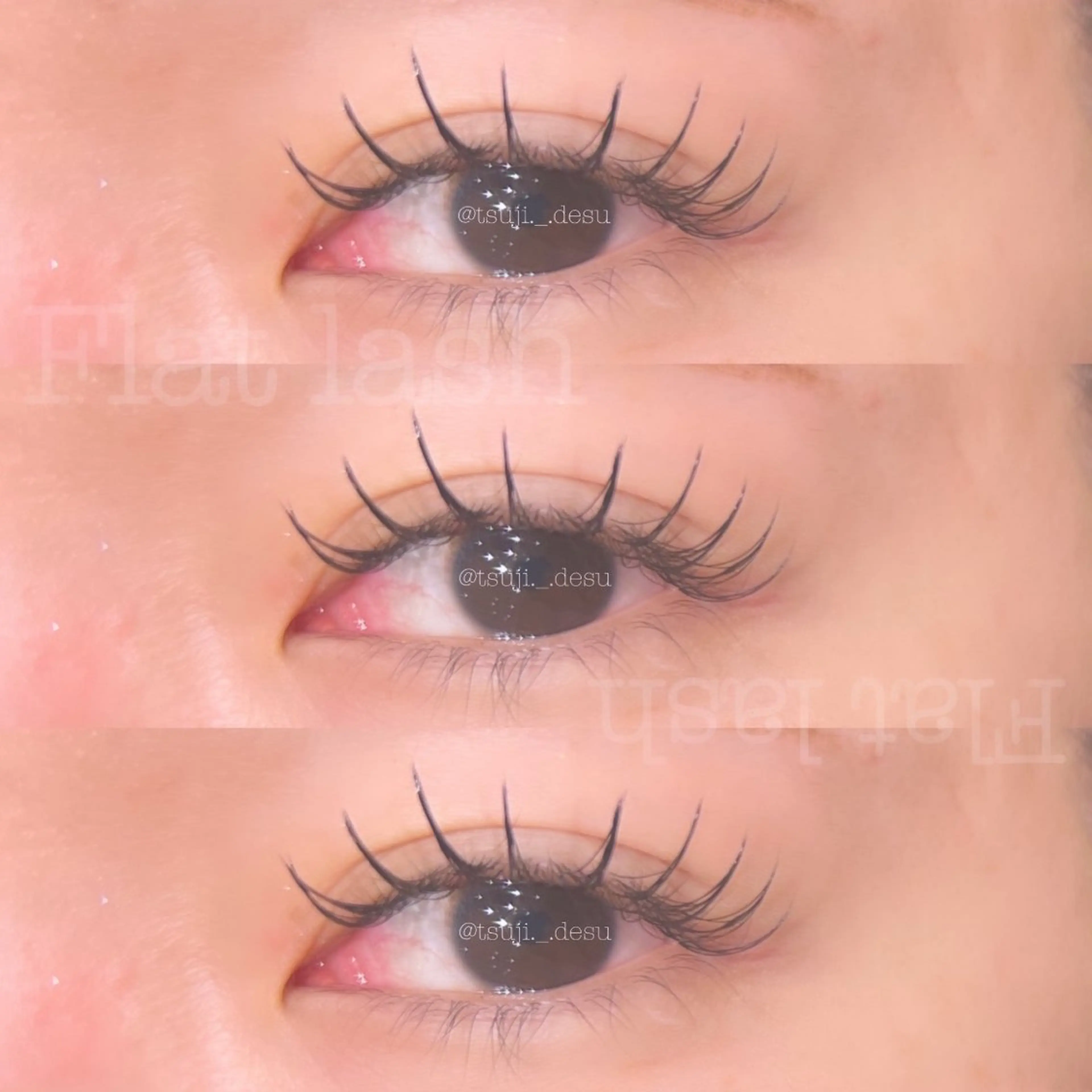 マツエク・マツパ AVANCE. セブンパーク天美松原店所属・Kanami Tのマツエク・マツパデザイン