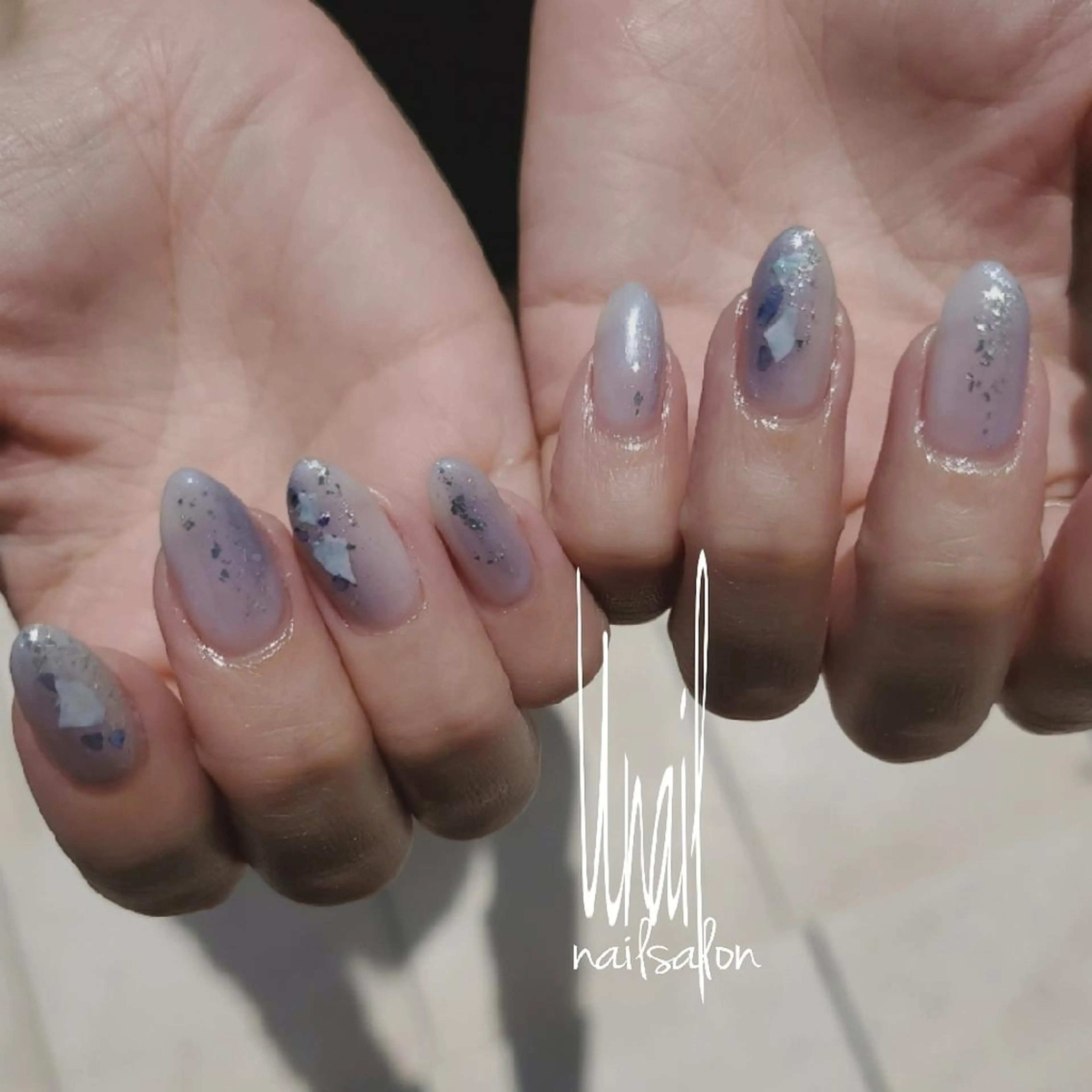 ネイル U nail所属・高橋 千恵のネイルデザイン