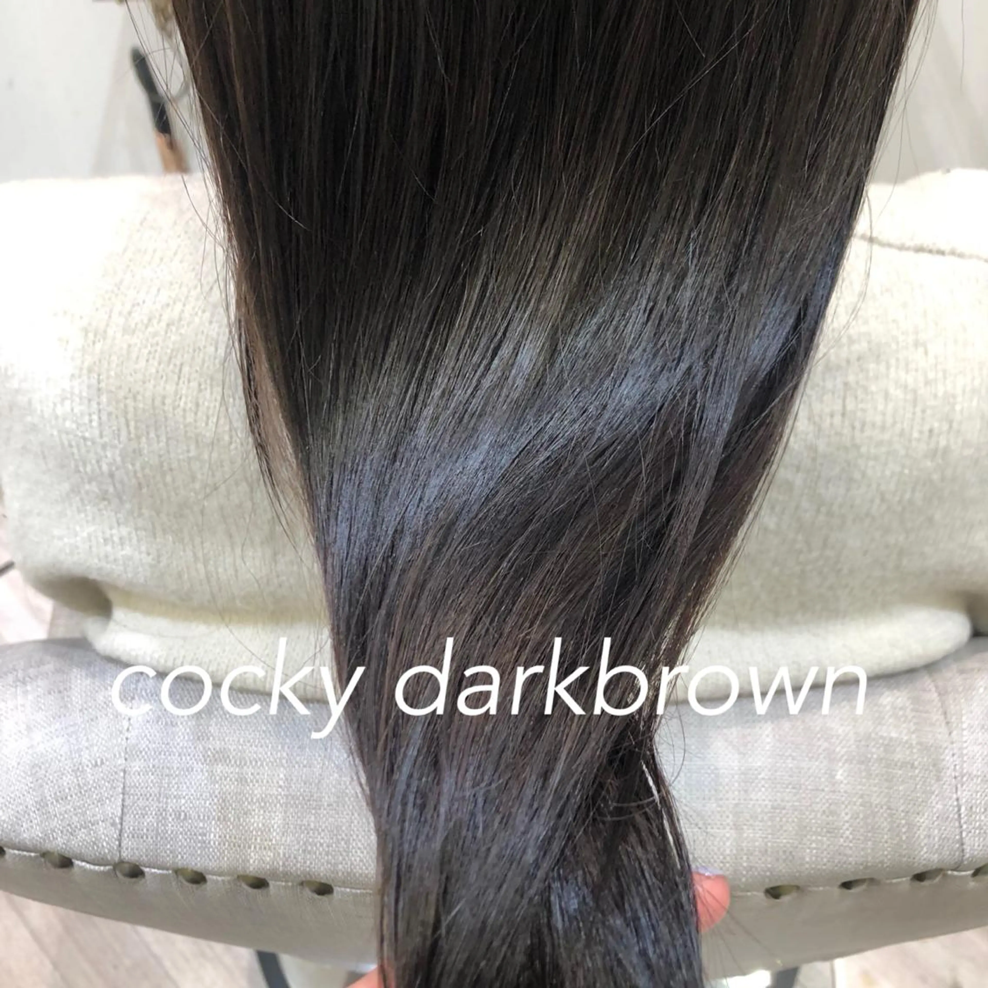 ロング カラー MYA 🤍kanaのヘアスタイル