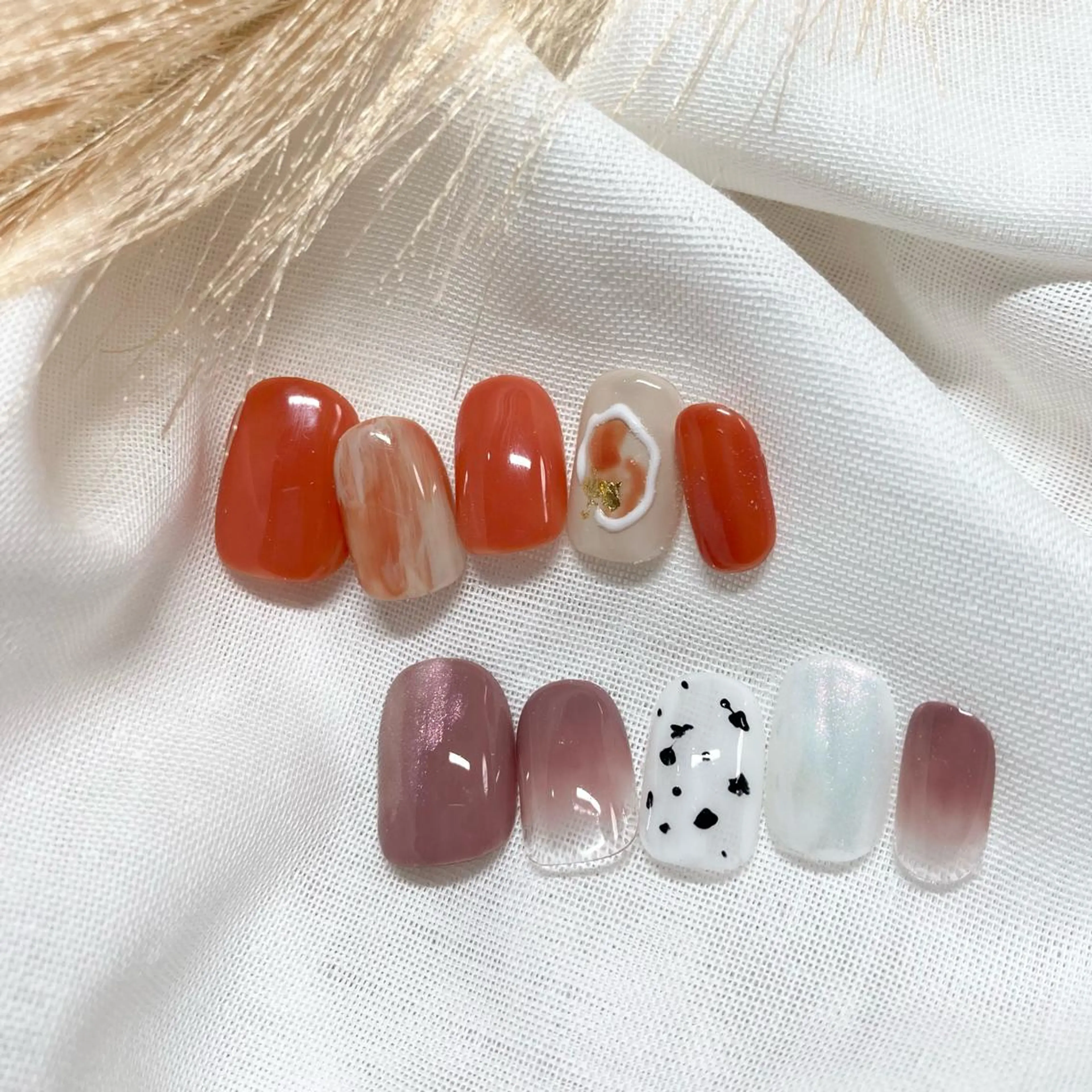 ネイル nails by sayaのネイルデザイン