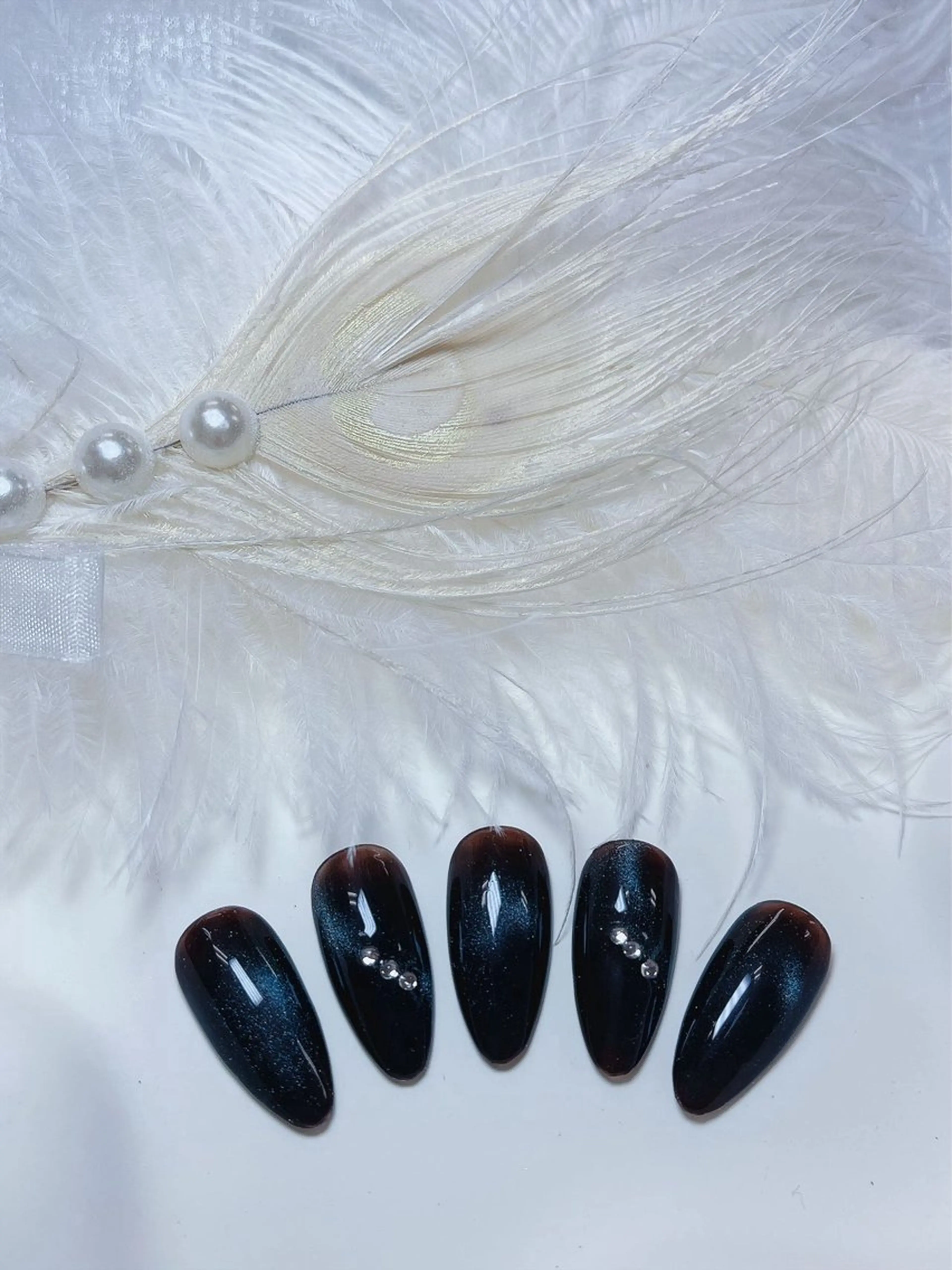 ネイル DUO MI所属・TKST 🍃のネイルデザイン