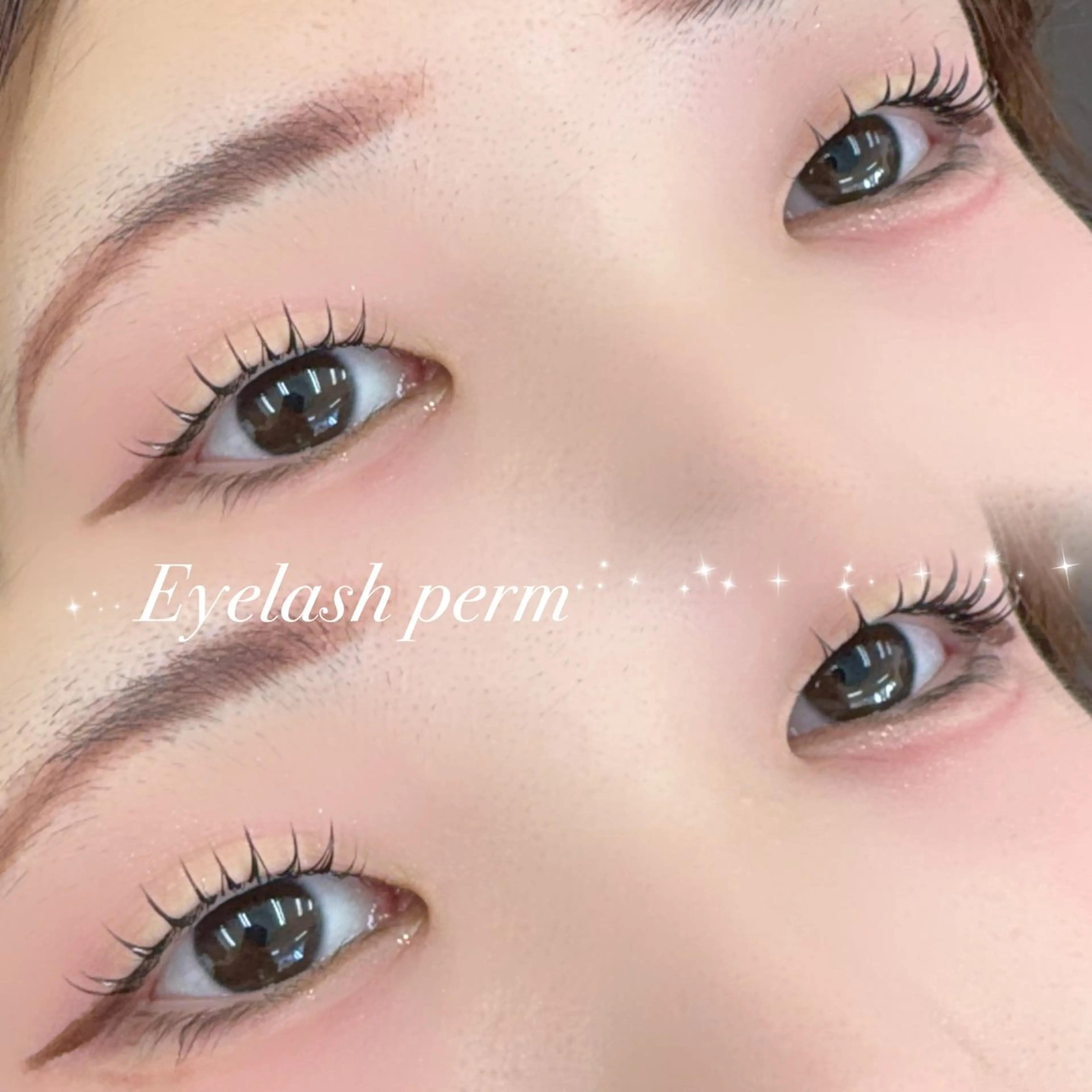 マツエク・マツパ マツパ Bianca 赤羽 樋口︎︎のマツエク・マツパデザイン