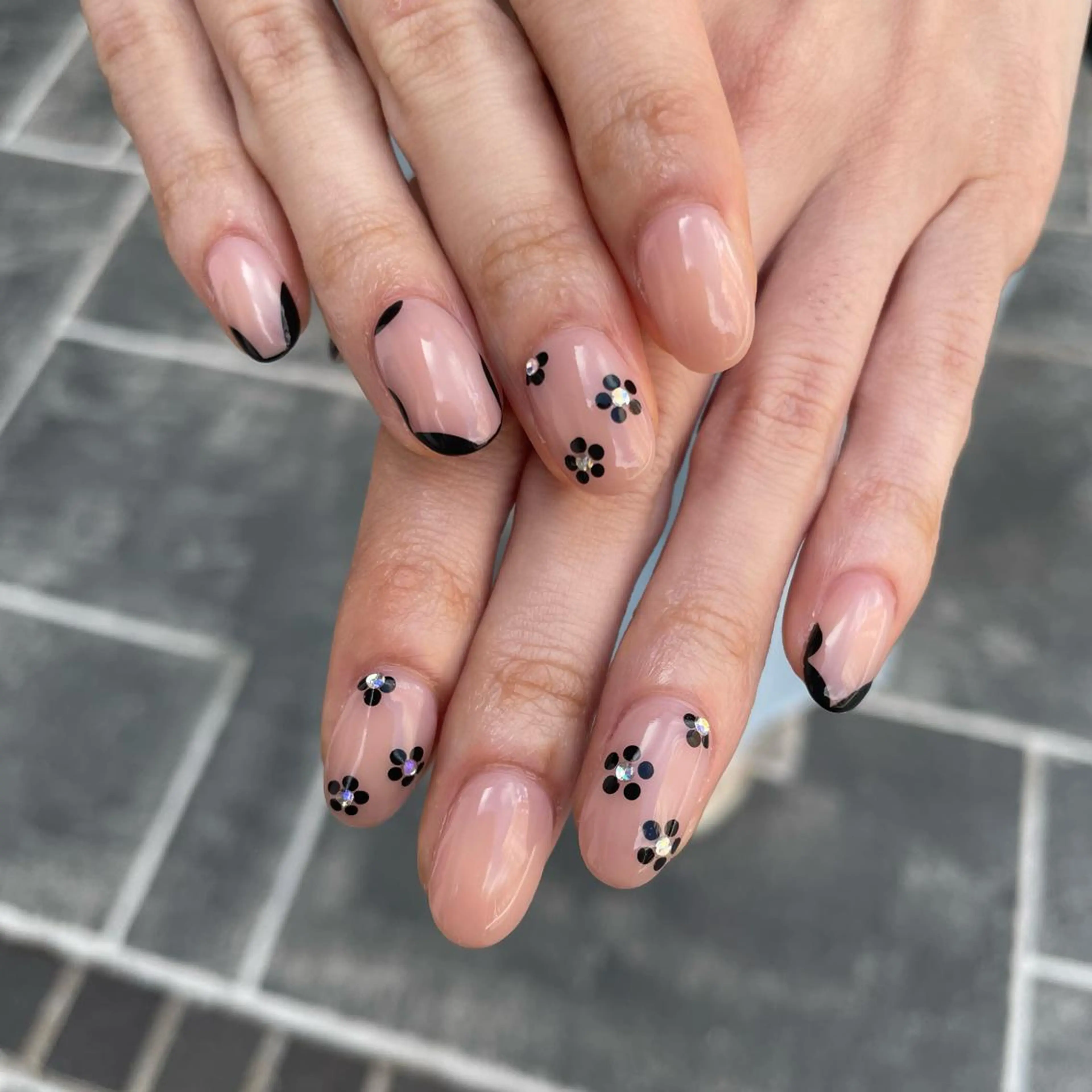 ネイル fufla renaのネイルデザイン