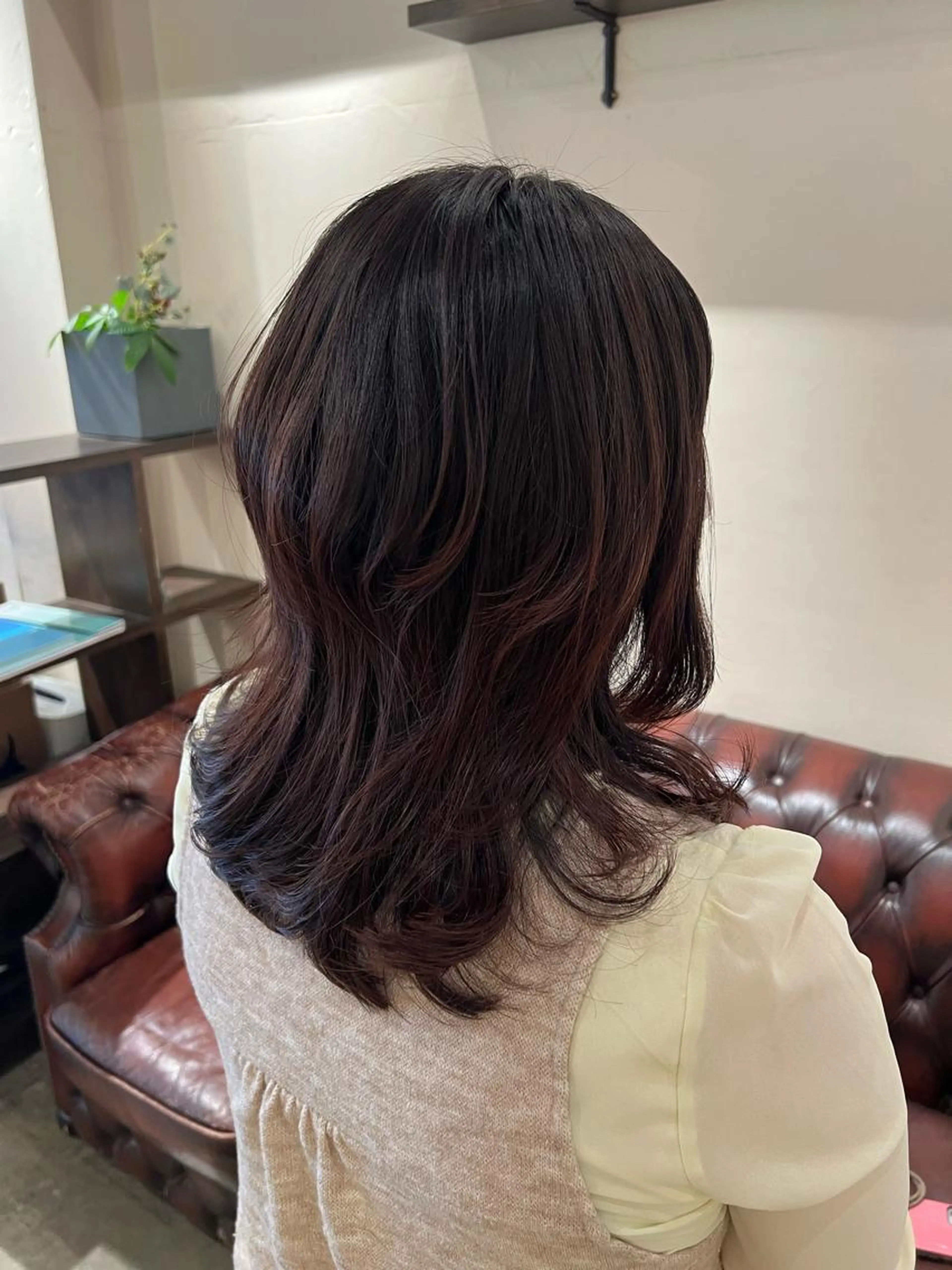 《全員》カット✂︎ ×デジタルorコールドパーマ🌀×オリジナルnaturalトリートメント❤︎の写真