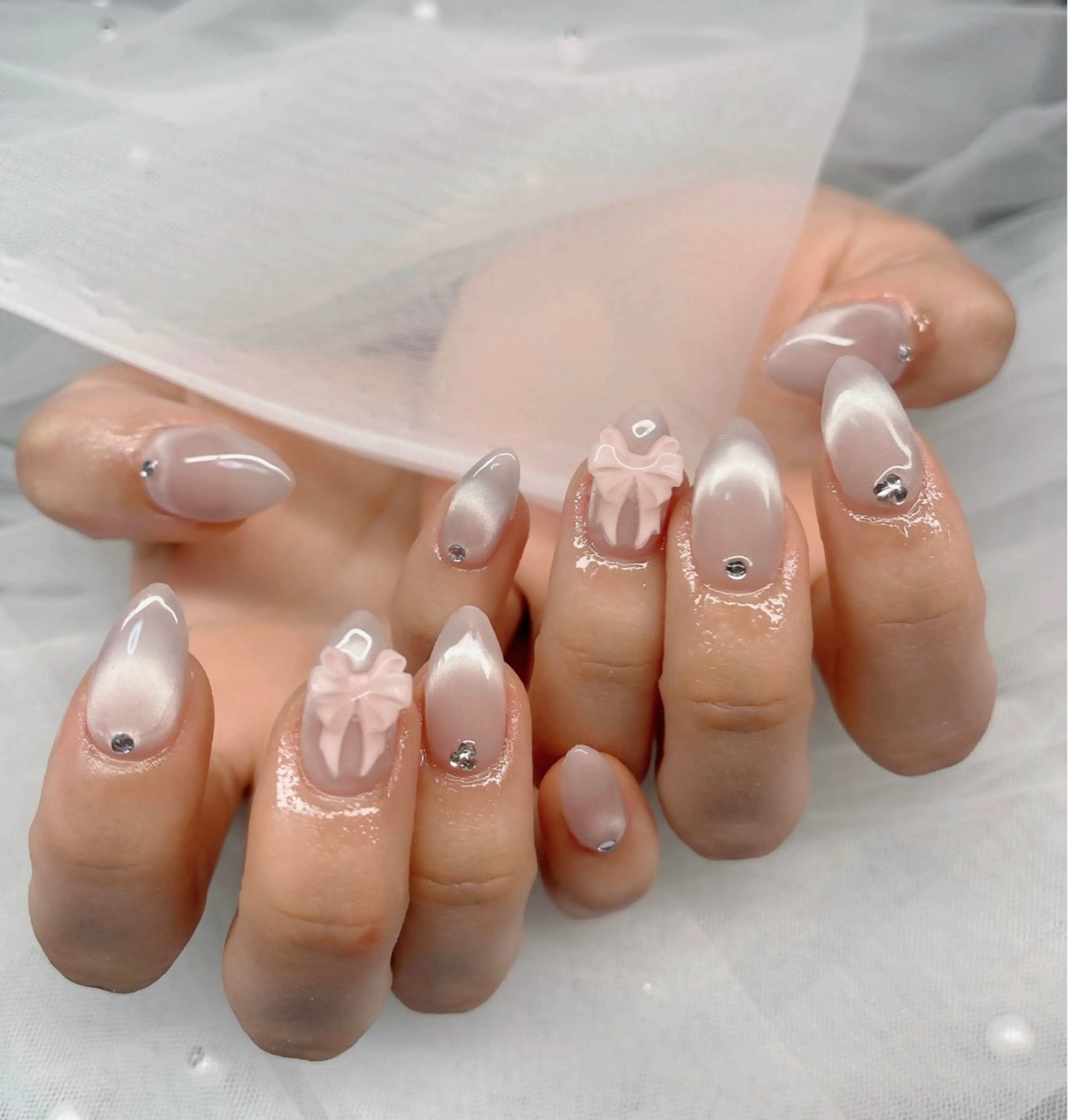 ネイル ハイネイル自宅サロン所属・ハイネイル 自宅サロンのネイルデザイン