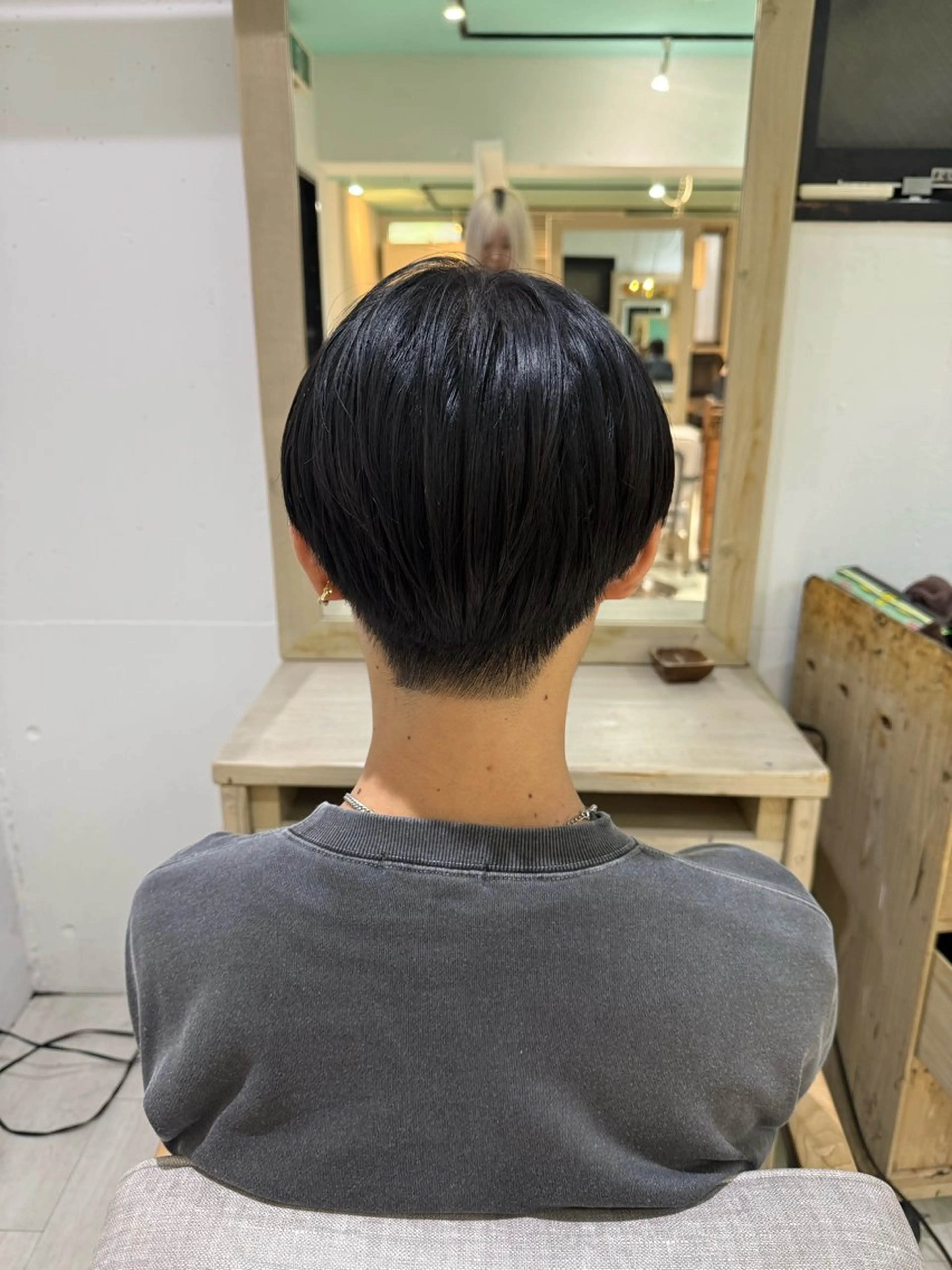 12月限定🎄新規限定⭐️ メンズカット刈り上げ￥0の写真