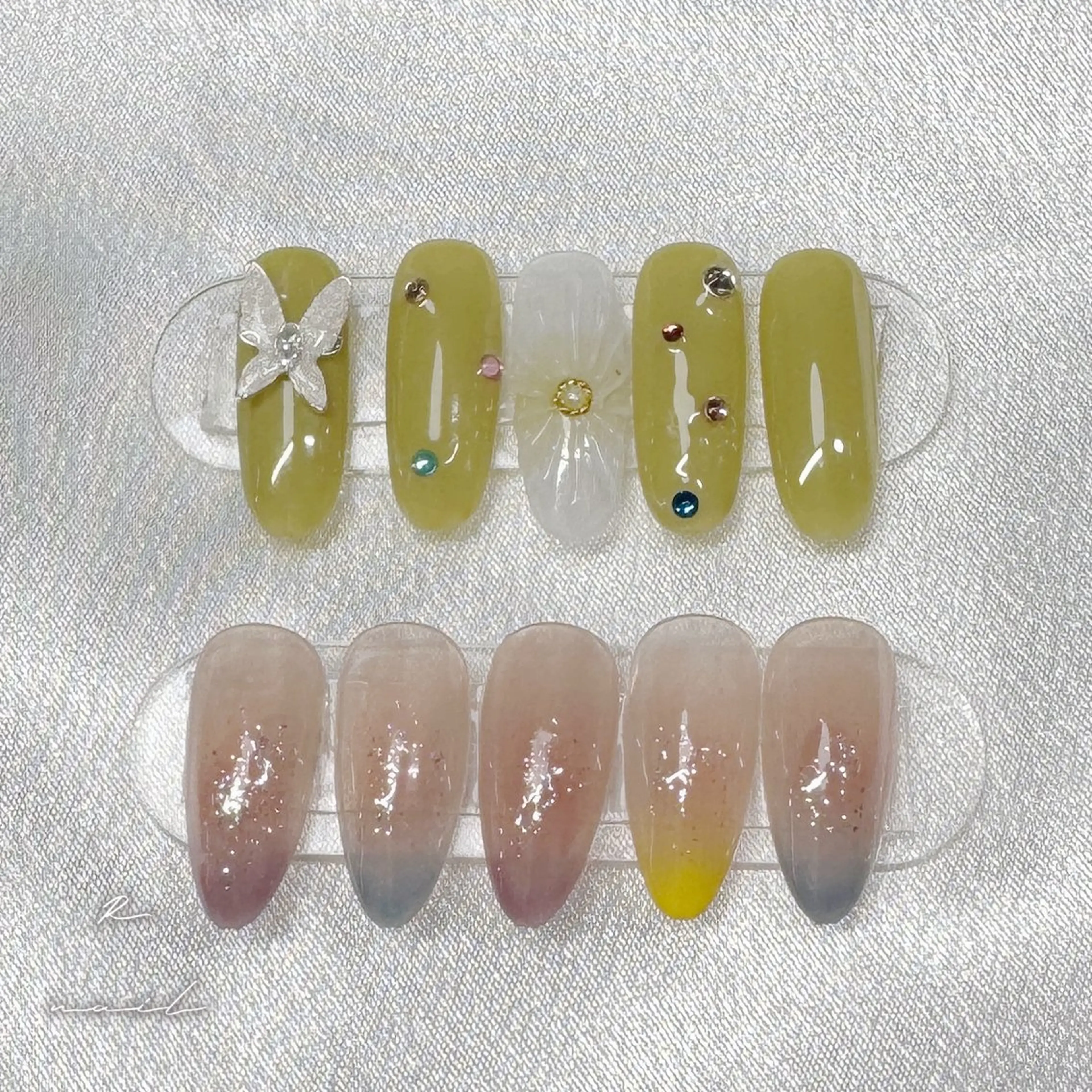 ネイル Rネイルサロン 本八幡店のネイルデザイン